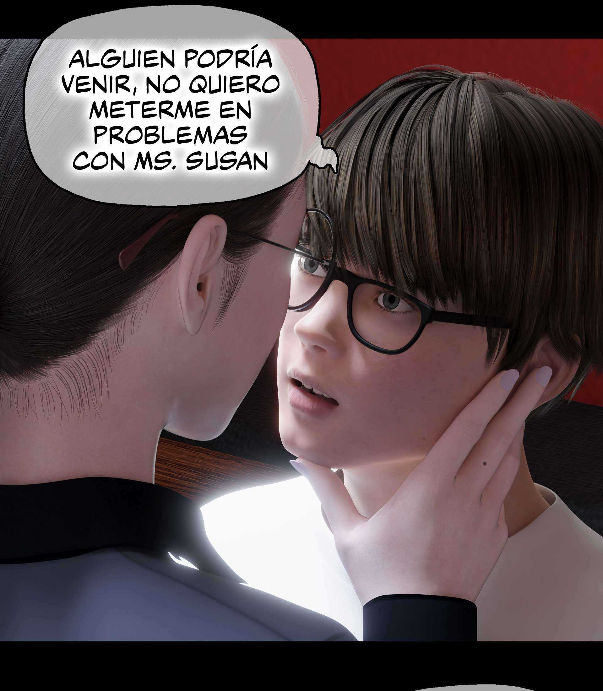 La Viuda de mi Vecina Capitulo 2 página 120