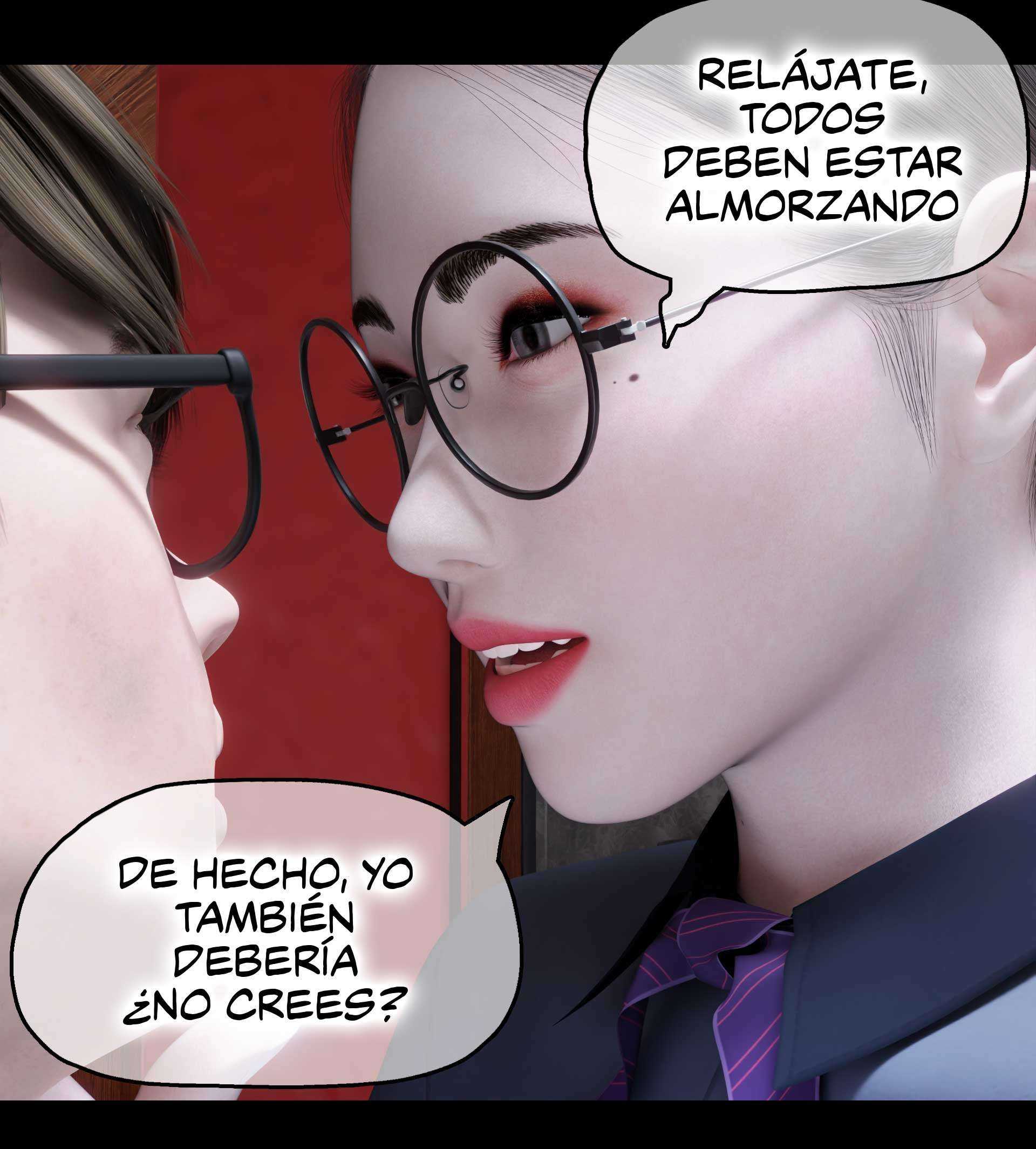 La Viuda de mi Vecina Capitulo 2 página 121