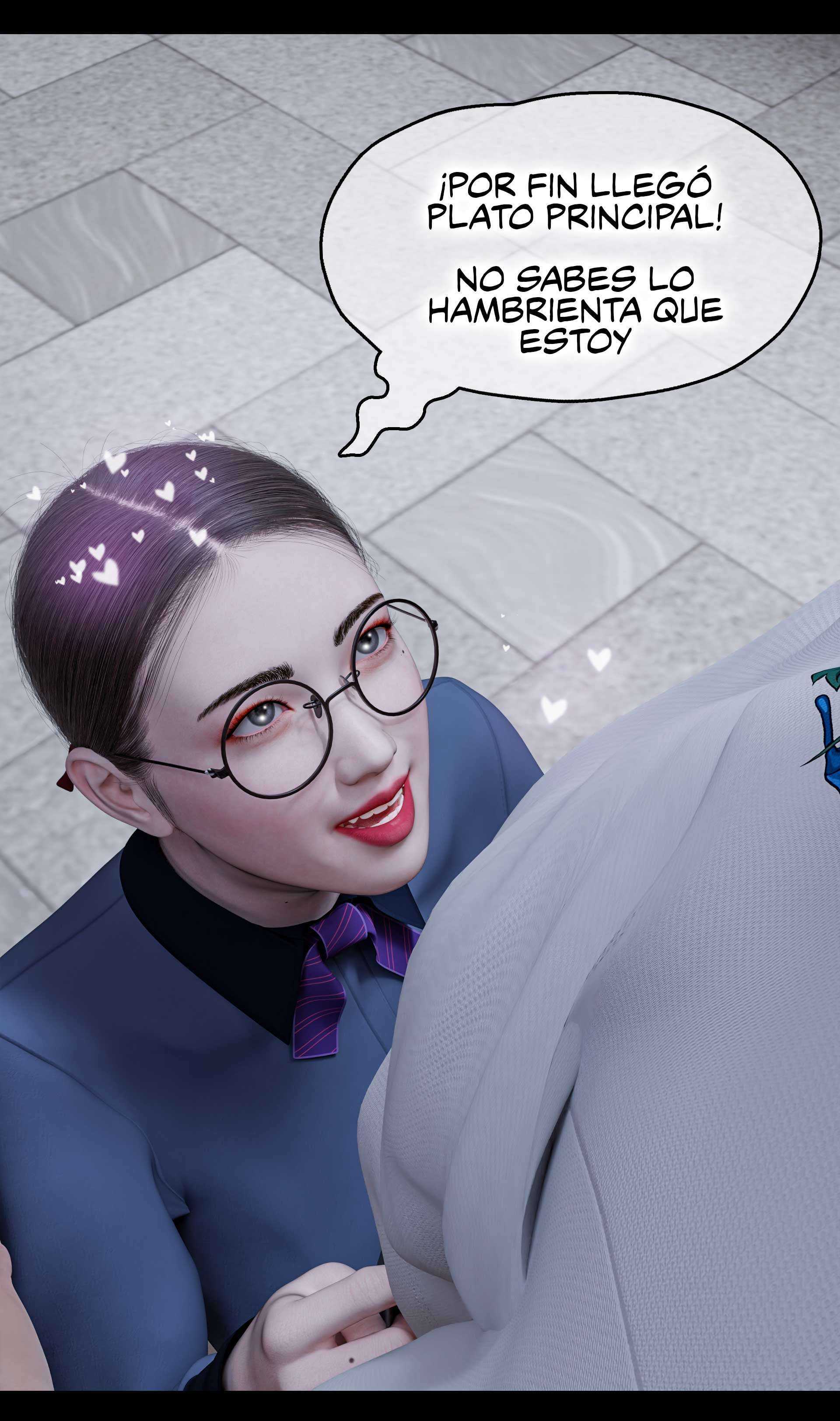 La Viuda de mi Vecina Capitulo 2 página 131