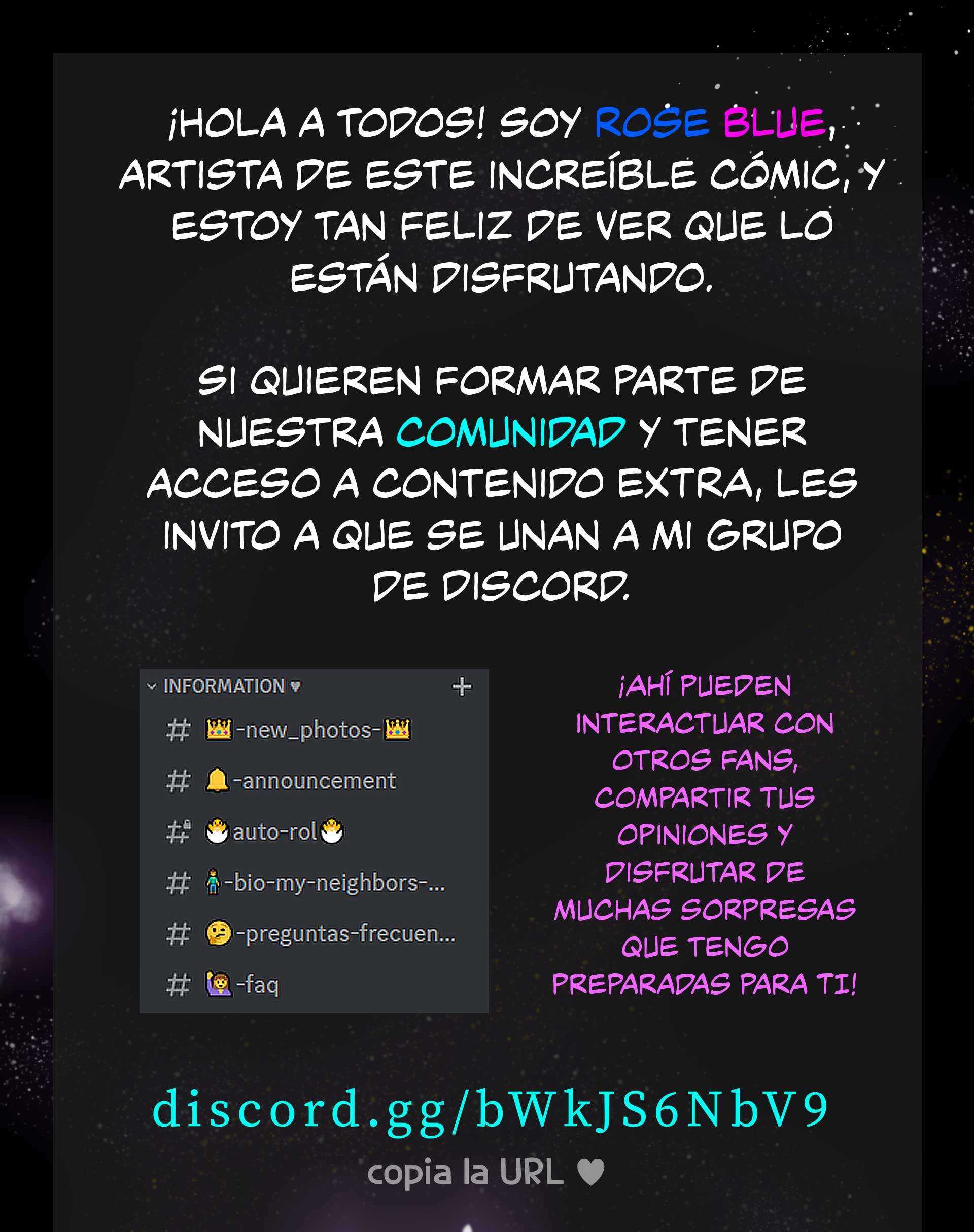 La Viuda de mi Vecina Capitulo 2 página 135