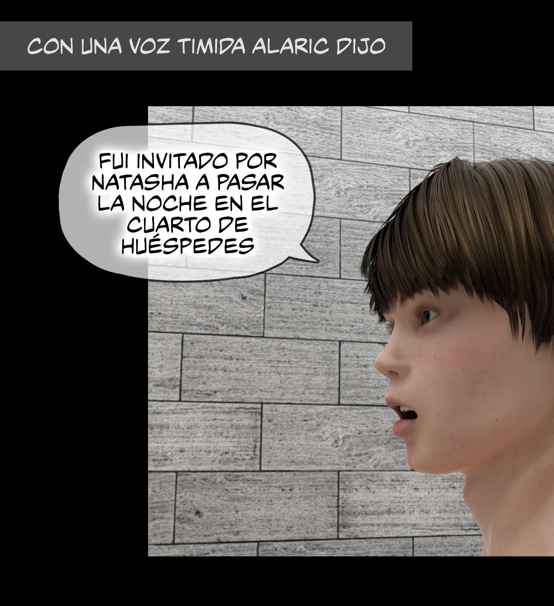 La Viuda de mi Vecina Capitulo 2 página 19