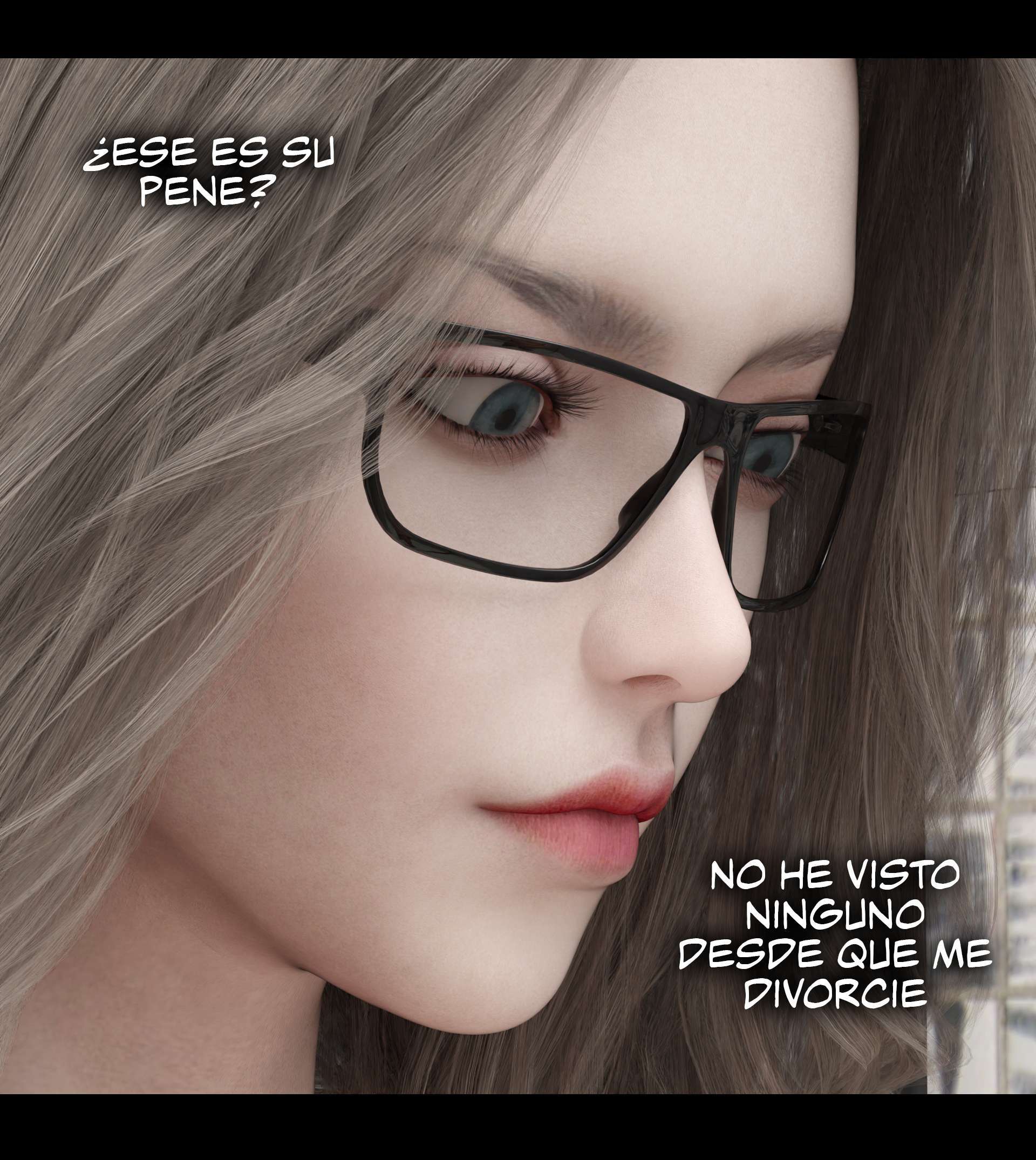 La Viuda de mi Vecina Capitulo 2 página 23