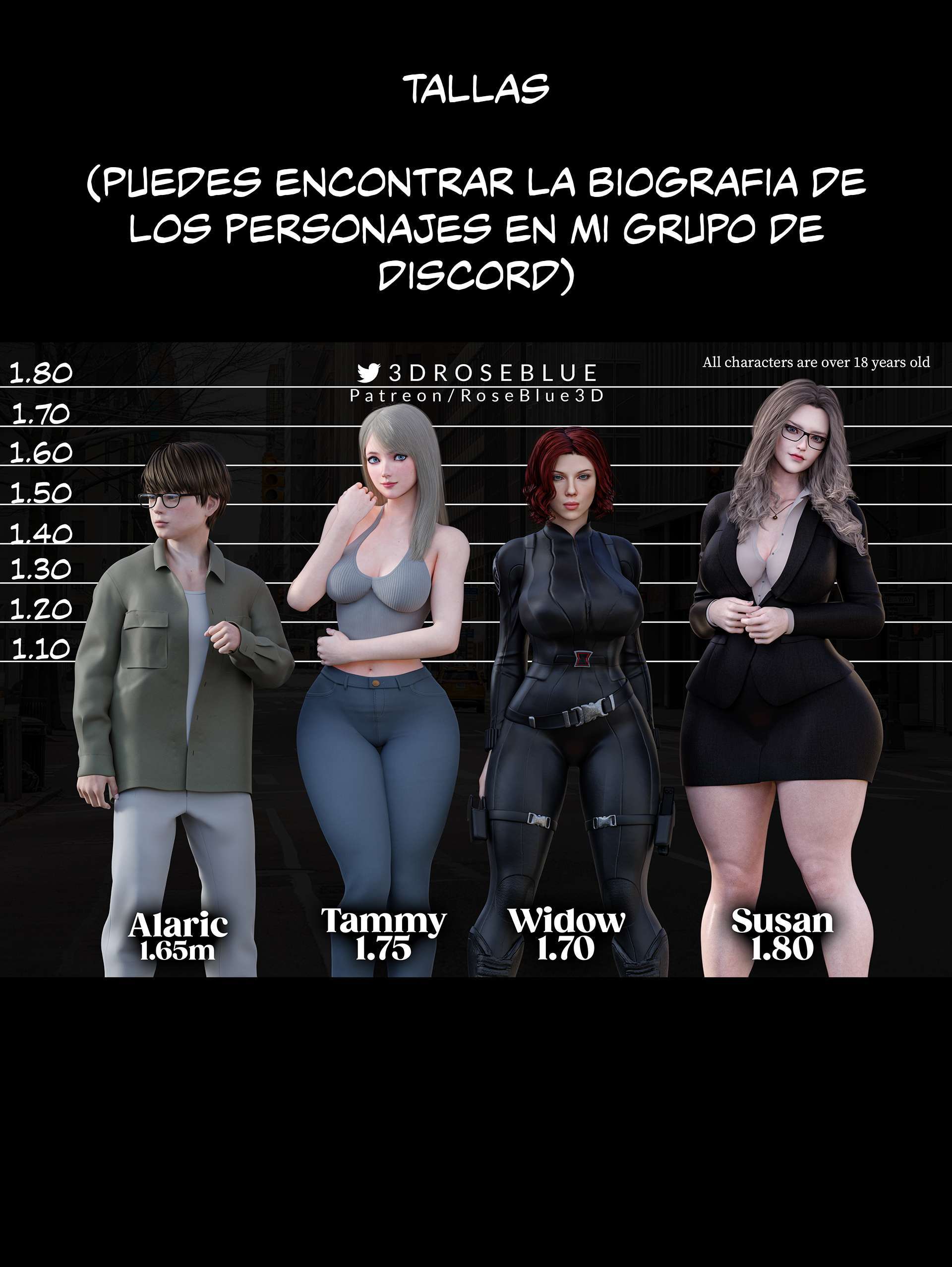 La Viuda de mi Vecina Capitulo 2 página 3