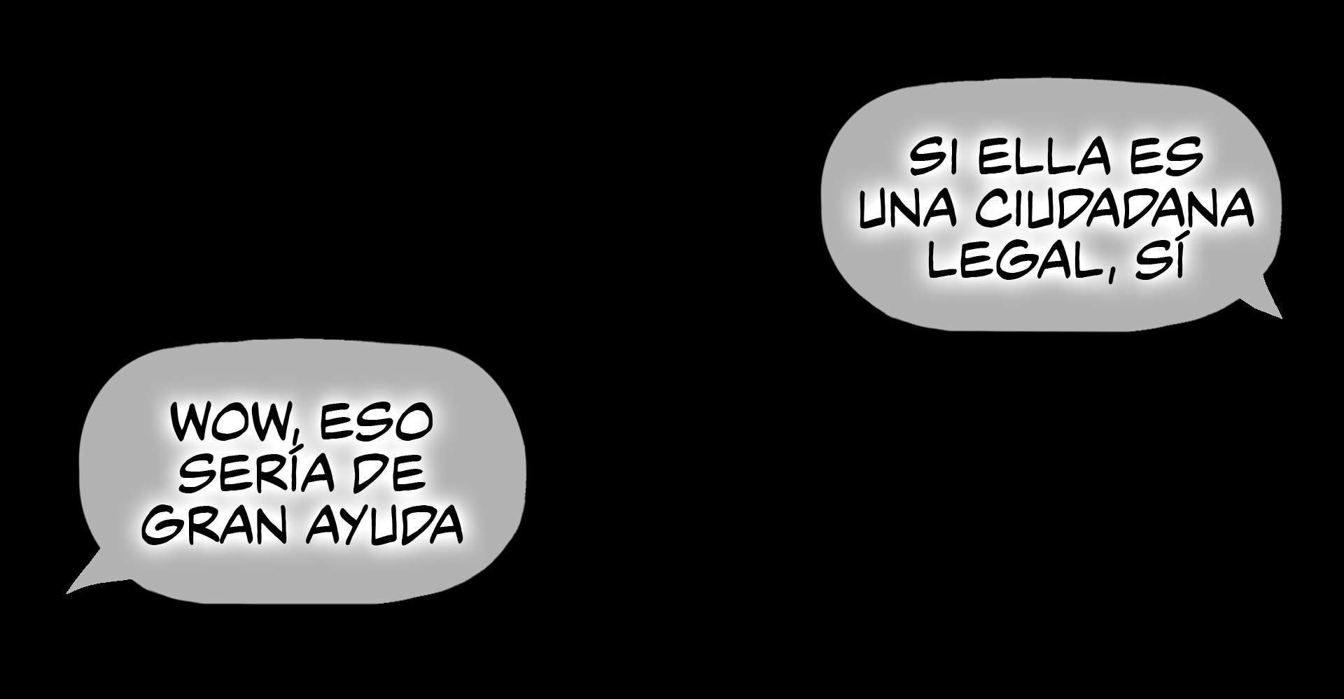 La Viuda de mi Vecina Capitulo 2 página 35