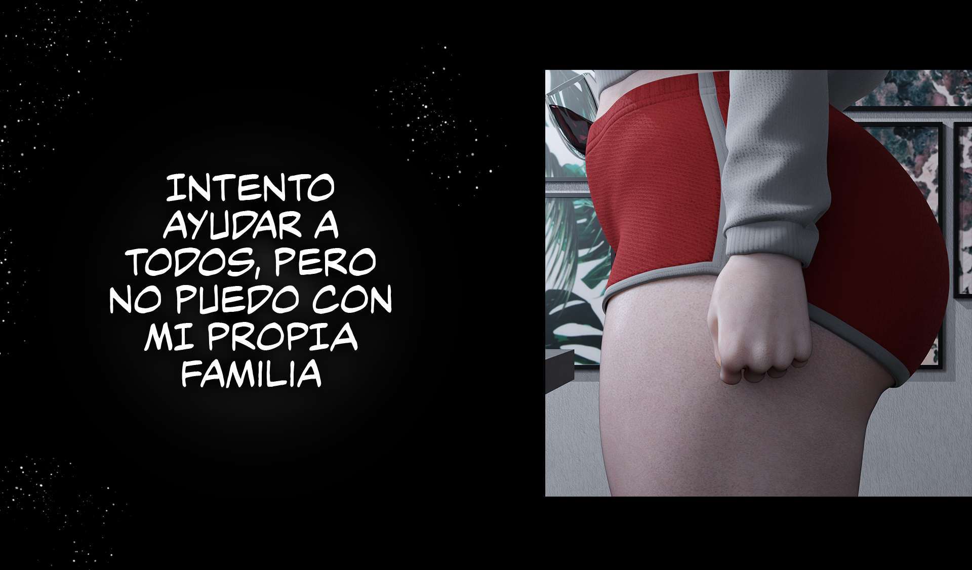 La Viuda de mi Vecina Capitulo 2 página 38