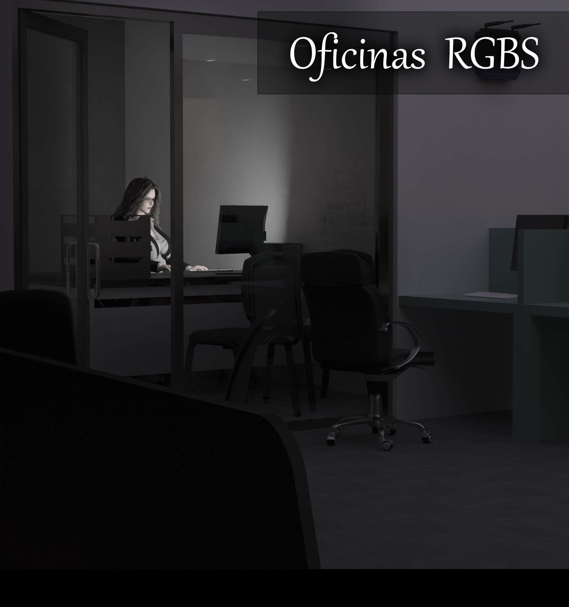 La Viuda de mi Vecina Capitulo 2 página 4