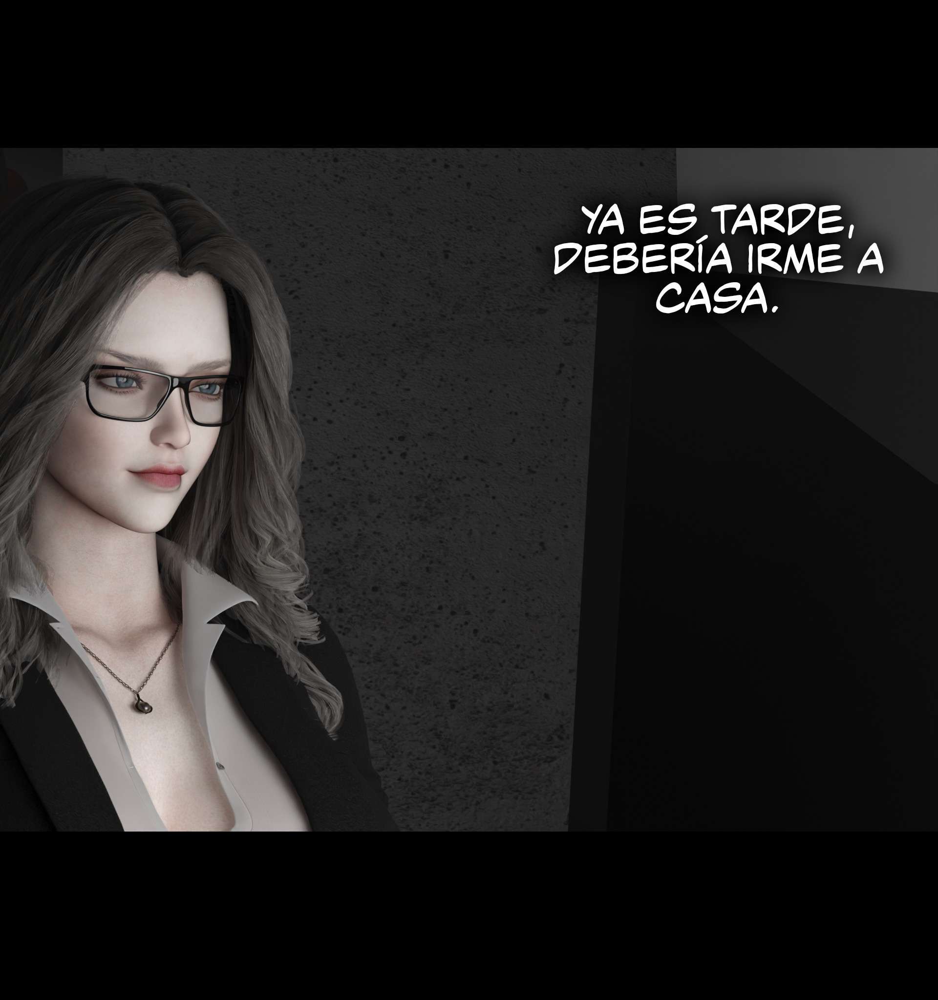 La Viuda de mi Vecina Capitulo 2 página 6