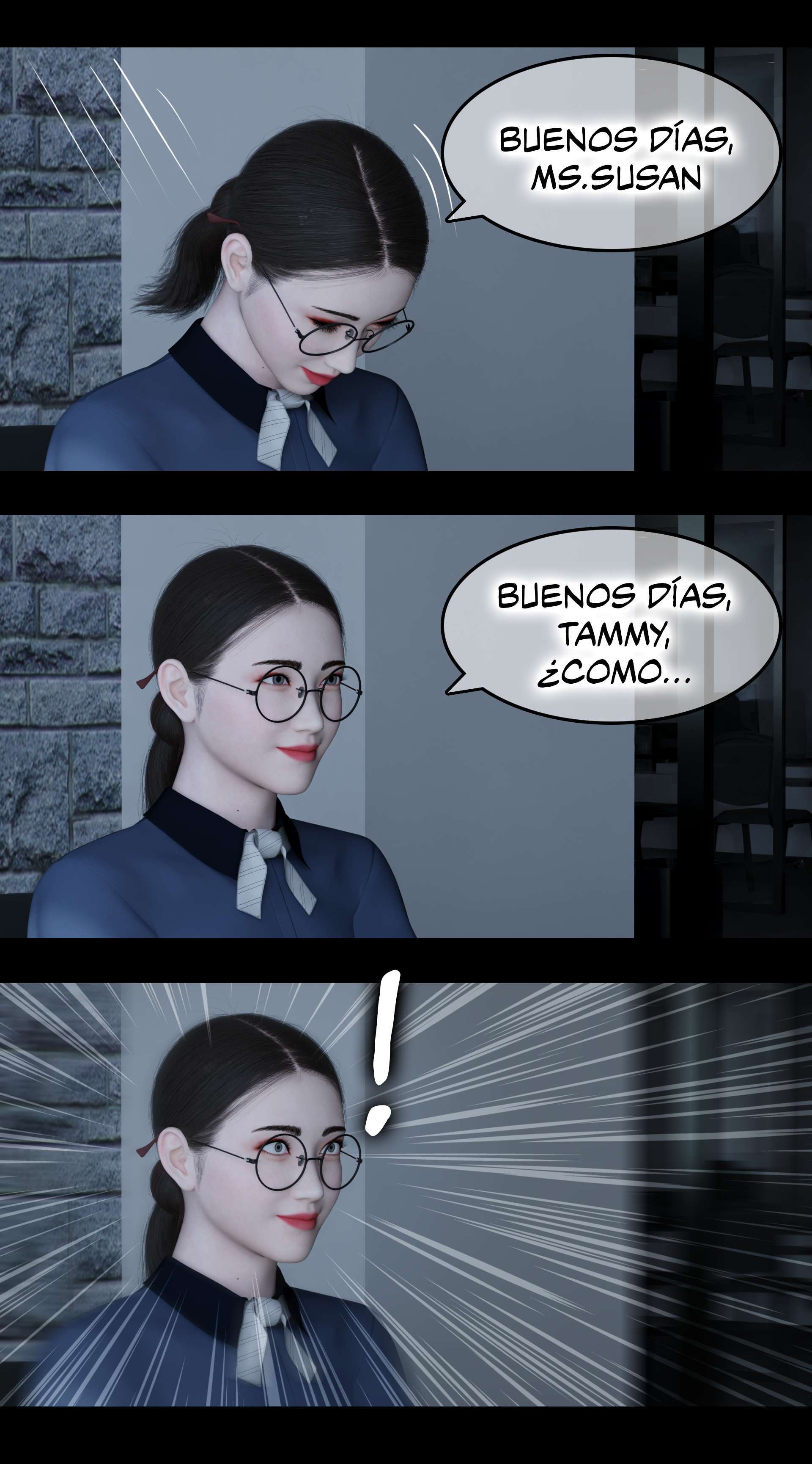La Viuda de mi Vecina Capitulo 2 página 71