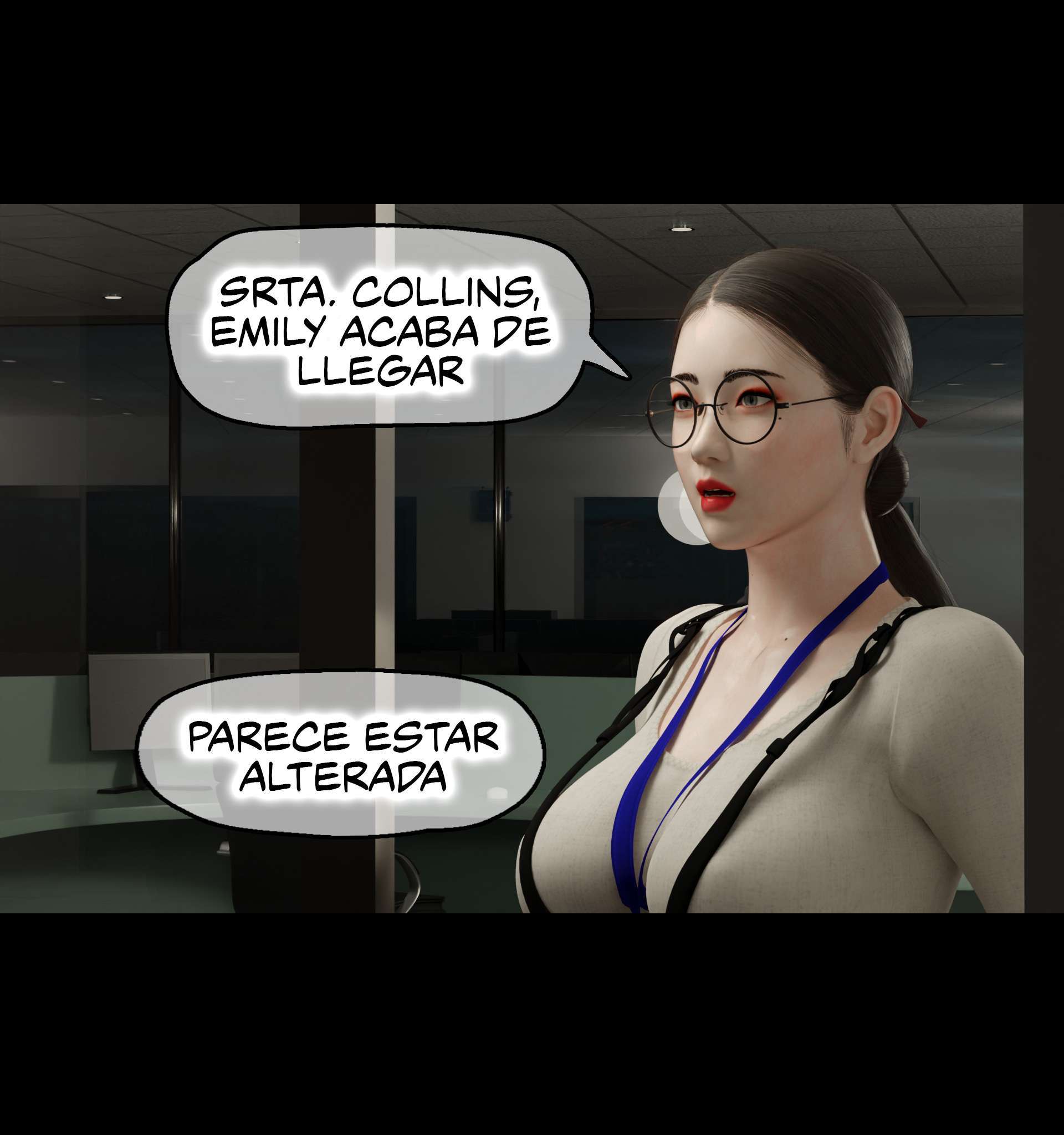 La Viuda de mi Vecina Capitulo 2 página 8