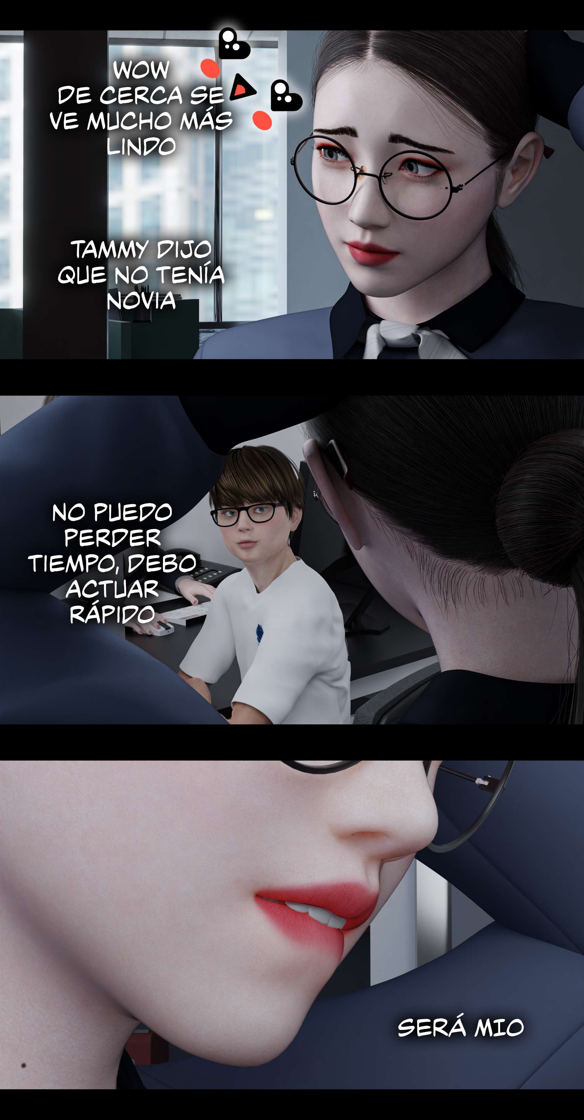 La Viuda de mi Vecina Capitulo 2 página 82