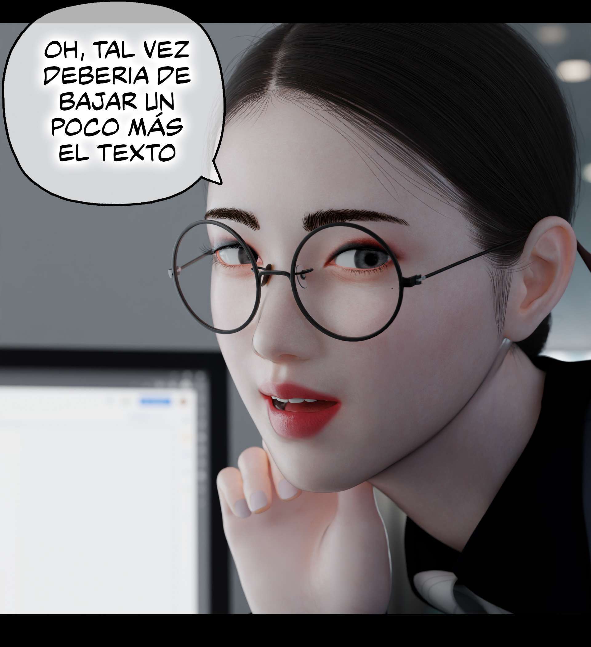 La Viuda de mi Vecina Capitulo 2 página 98