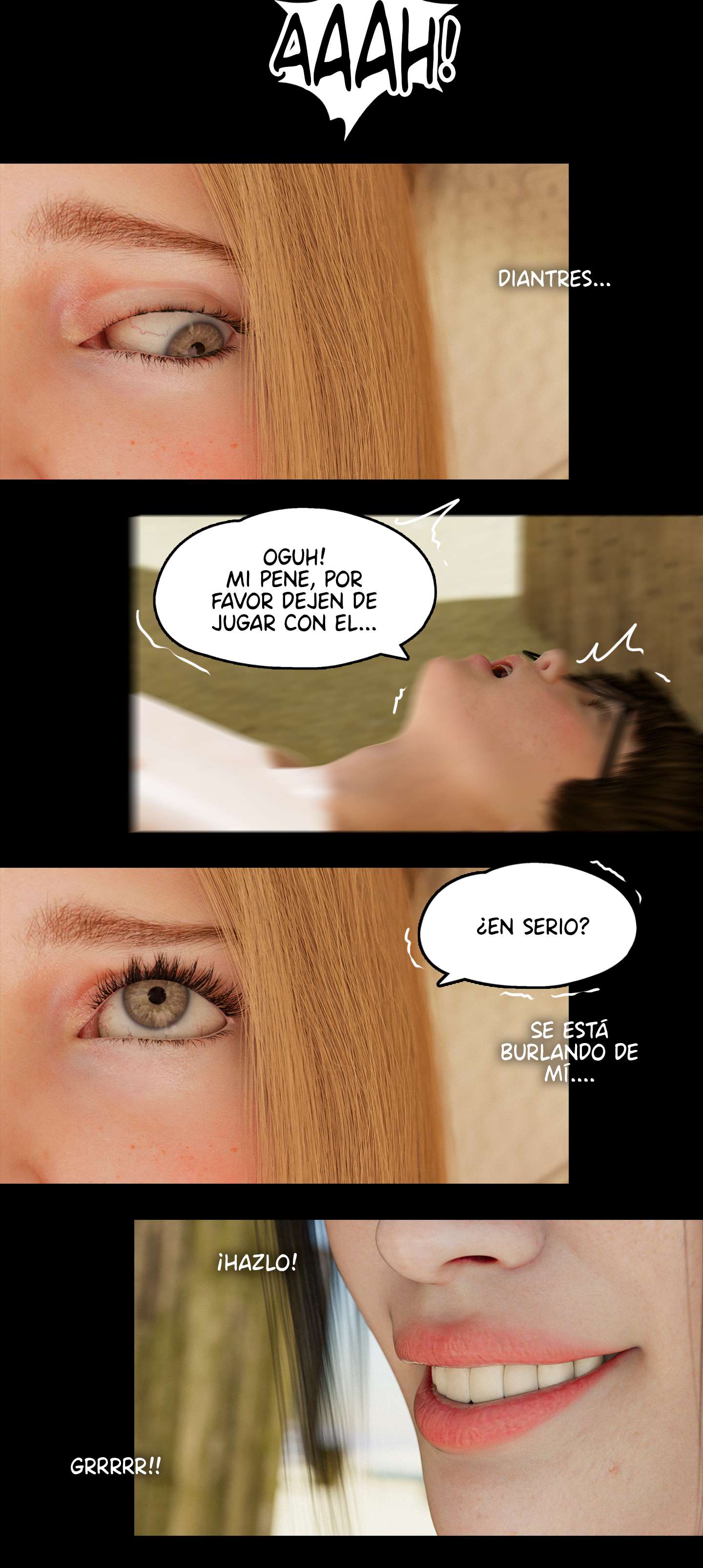 La Viuda de mi Vecina Capitulo 20 página 23