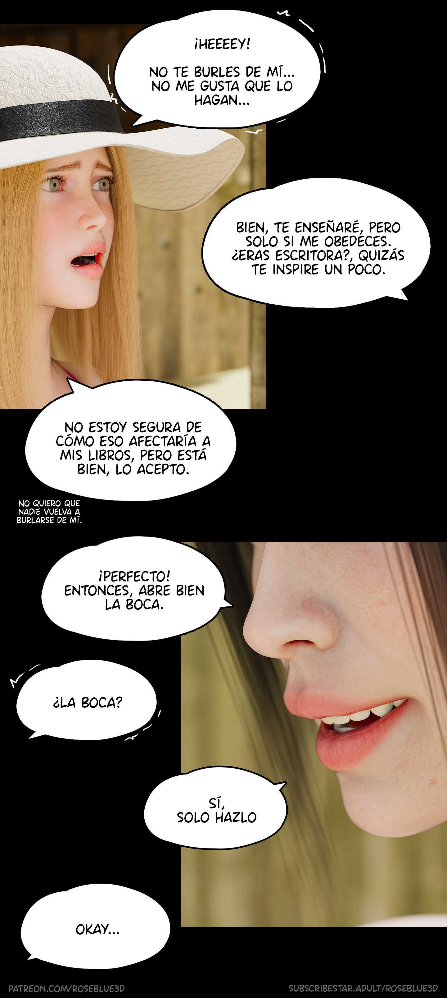 La Viuda de mi Vecina Capitulo 20 página 30