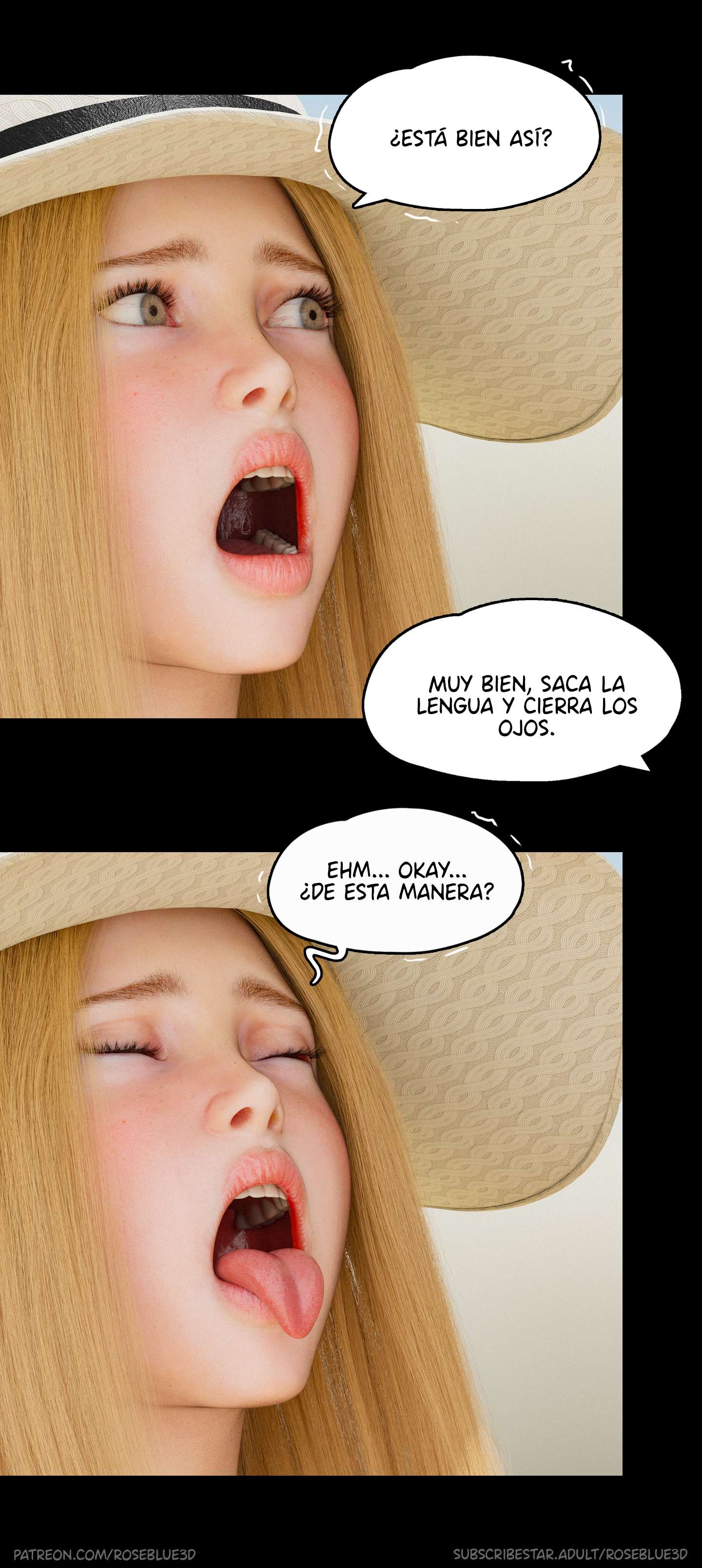 La Viuda de mi Vecina Capitulo 20 página 31