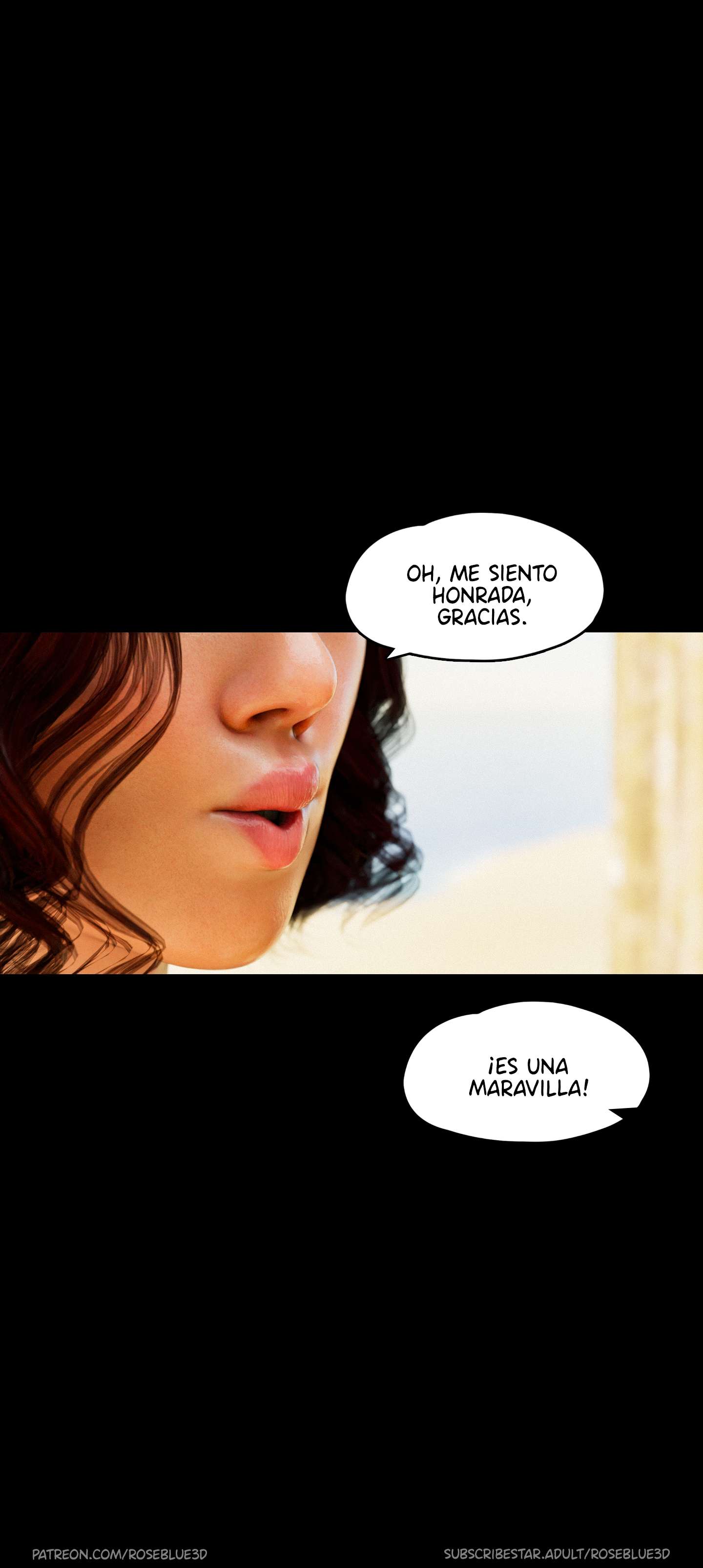 La Viuda de mi Vecina Capitulo 20 página 76