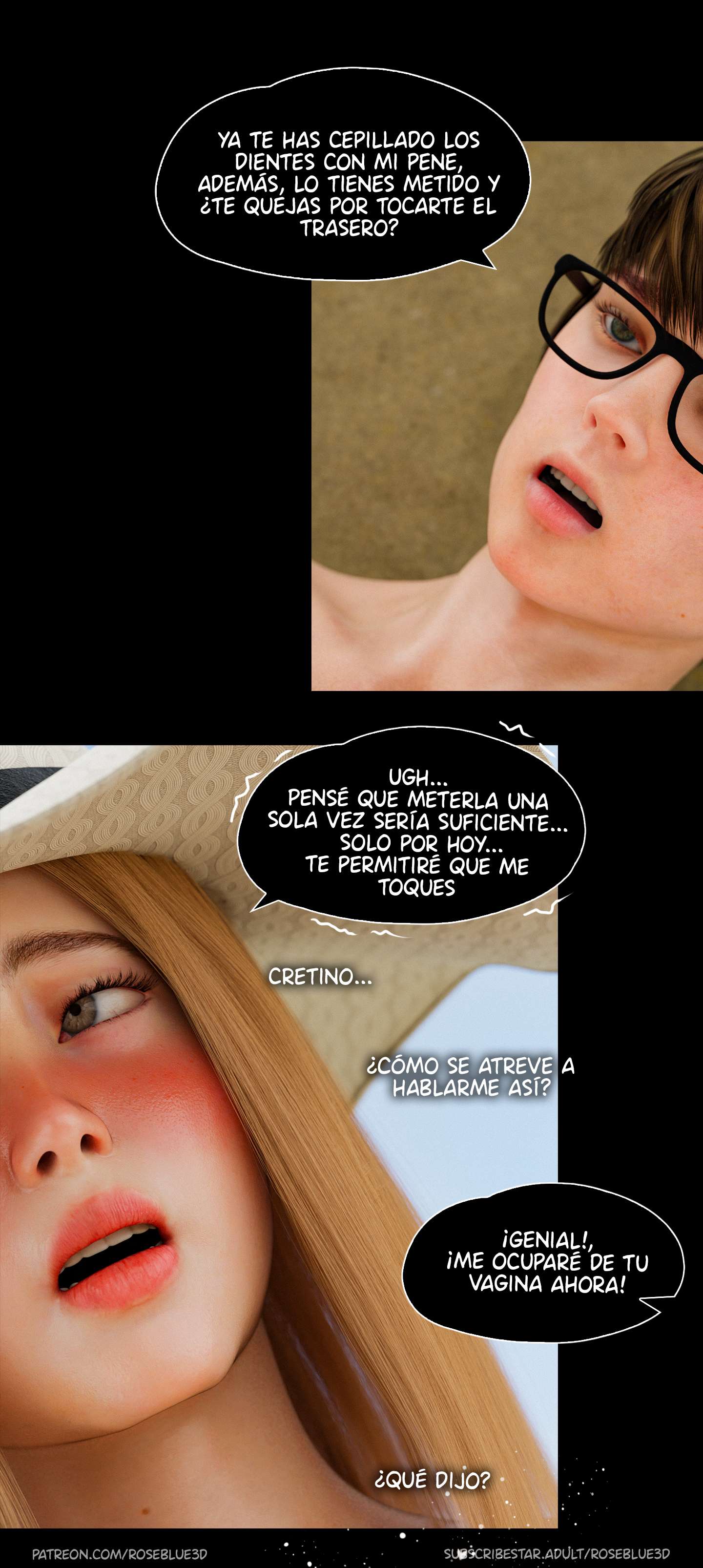 La Viuda de mi Vecina Capitulo 21 página 39
