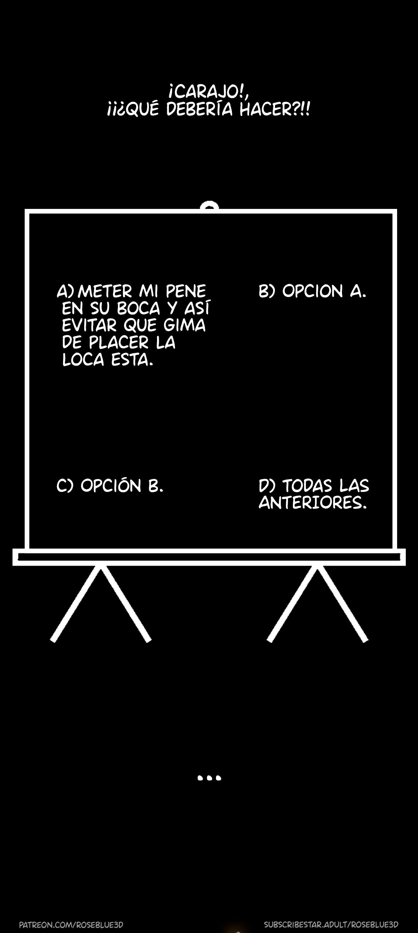 La Viuda de mi Vecina Capitulo 21 página 53