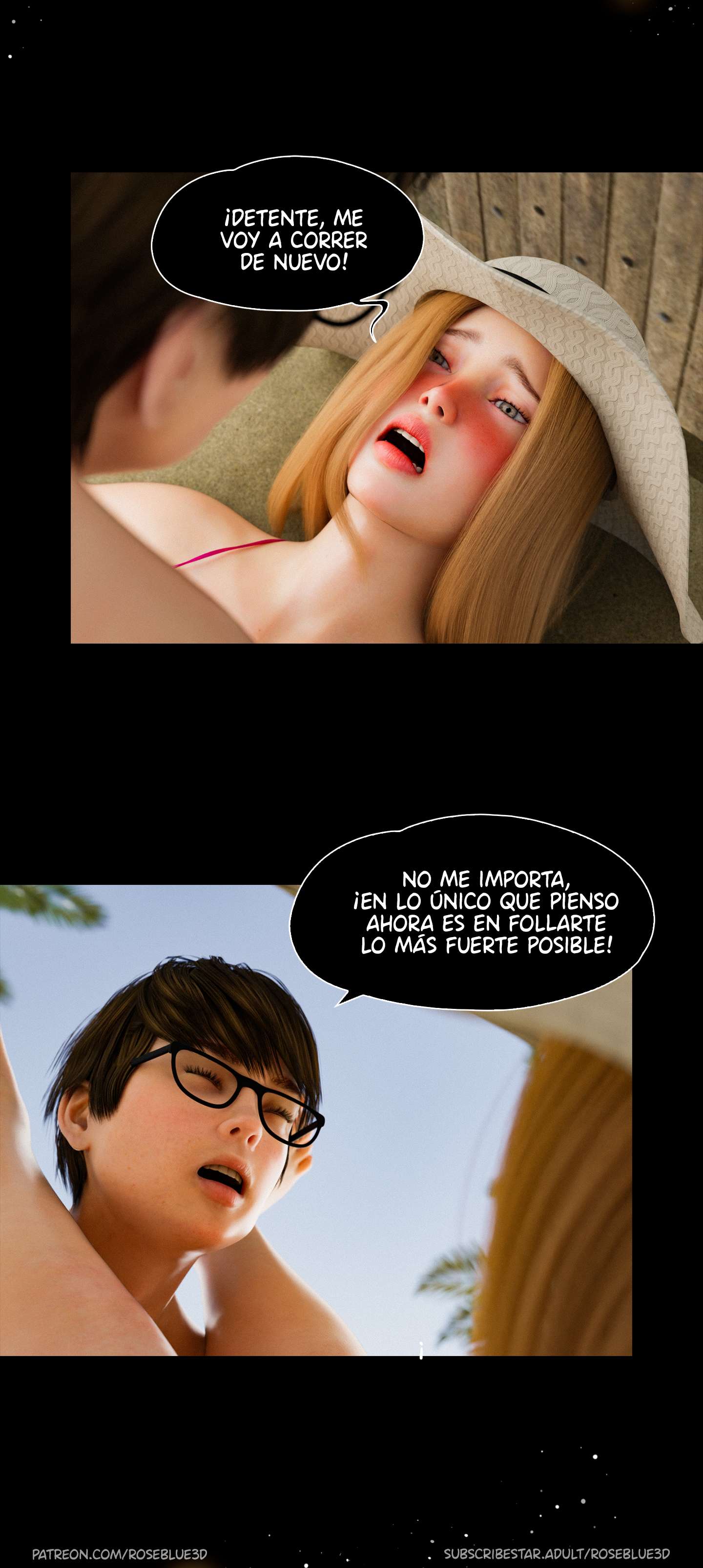 La Viuda de mi Vecina Capitulo 21 página 73