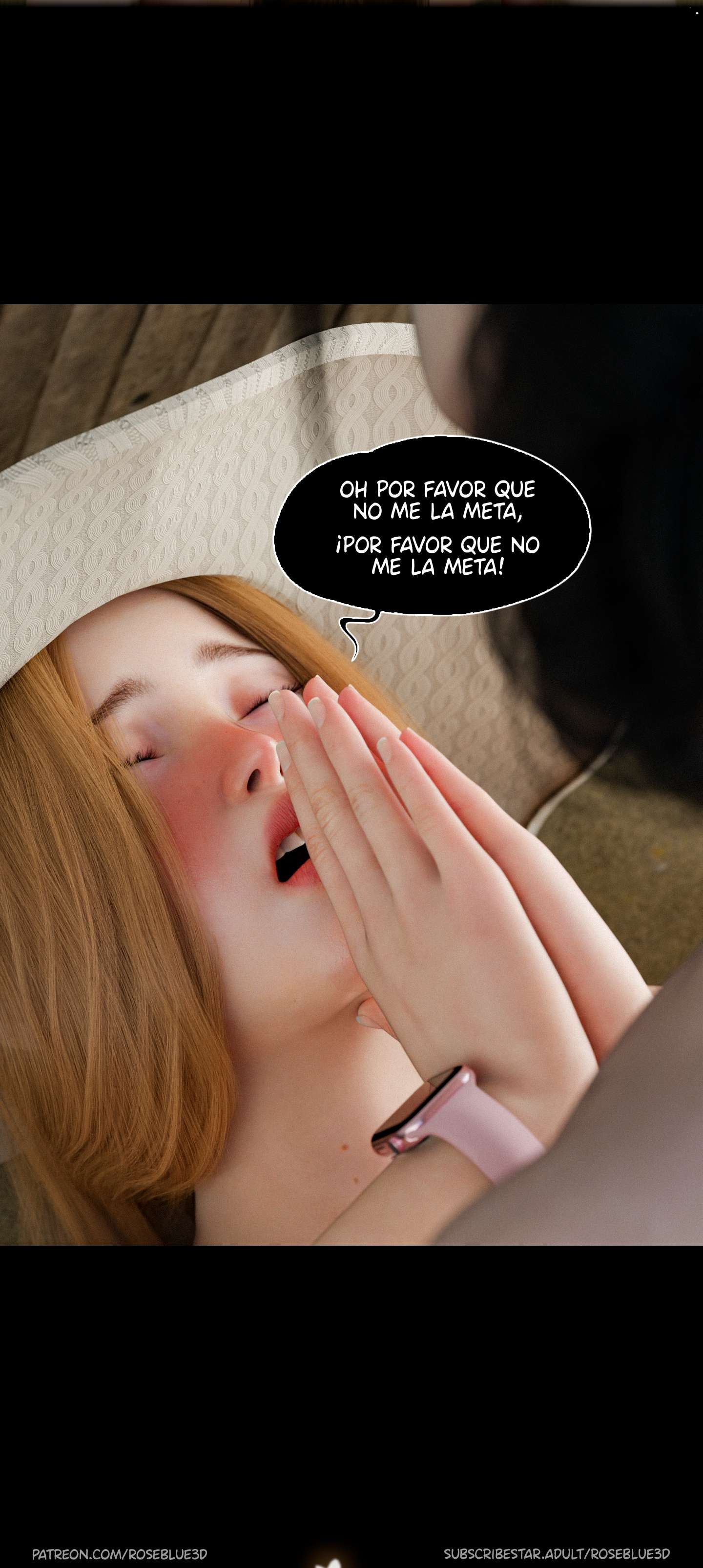 La Viuda de mi Vecina Capitulo 22 página 23