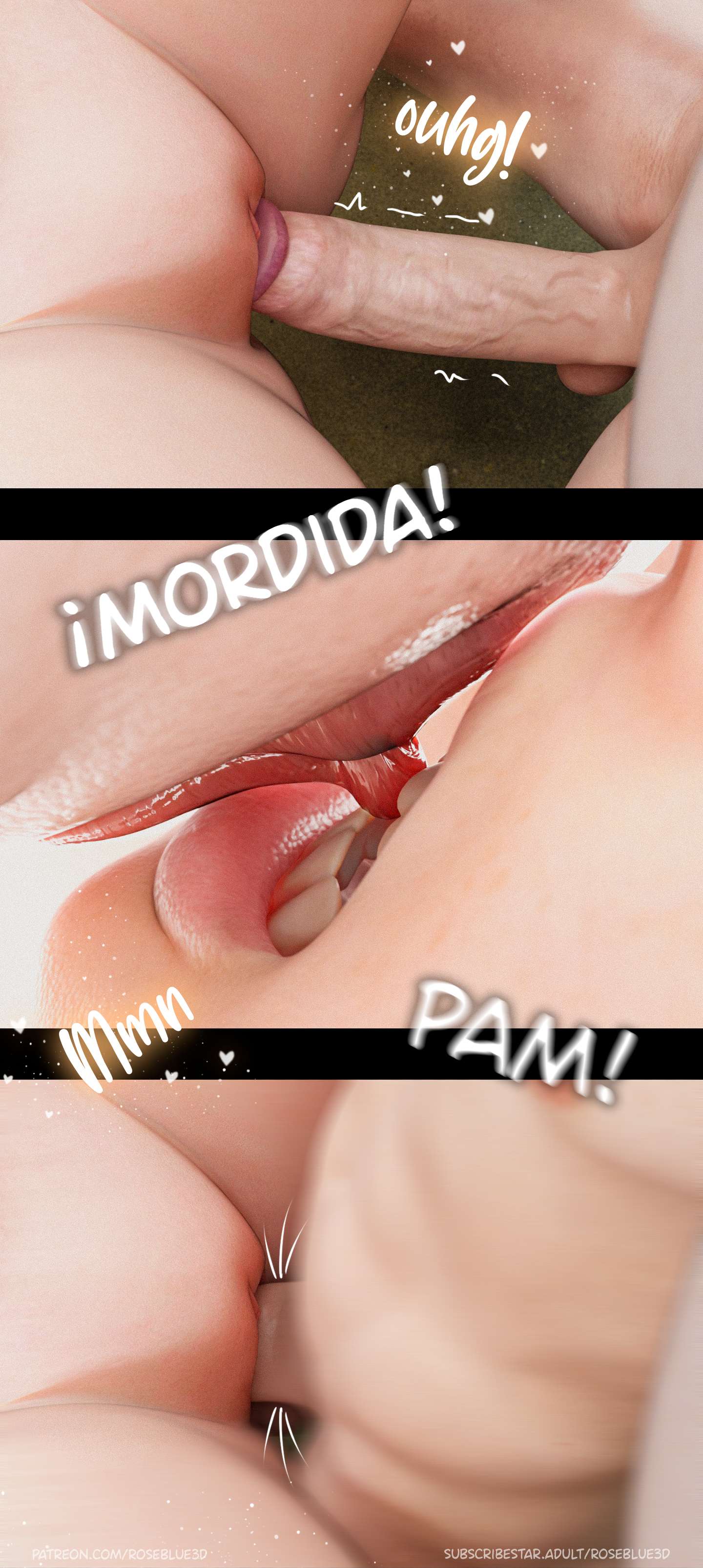 La Viuda de mi Vecina Capitulo 22 página 46