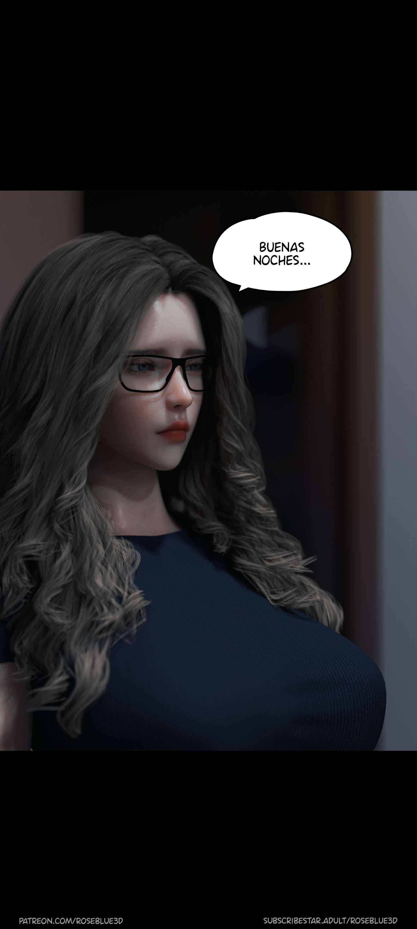La Viuda de mi Vecina Capitulo 22 página 86