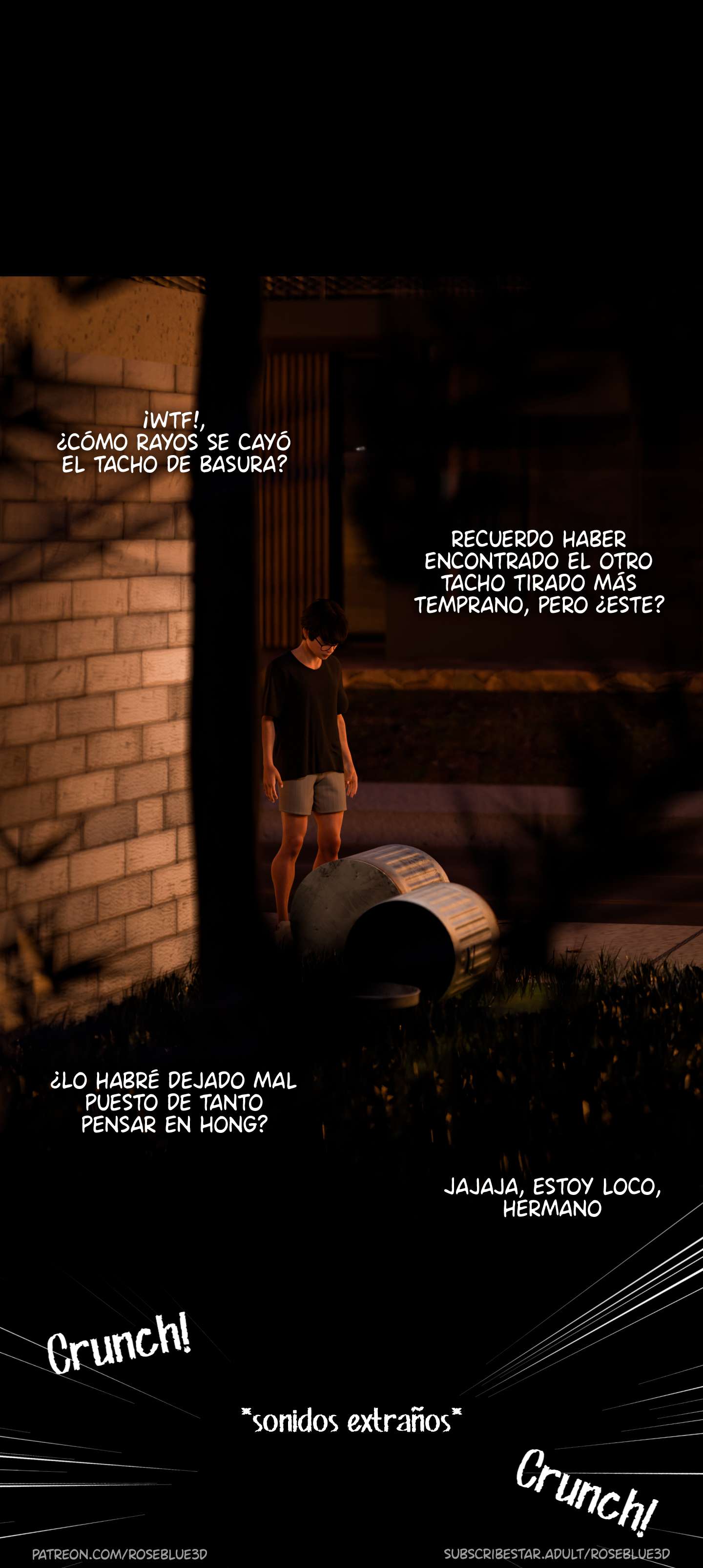 La Viuda de mi Vecina Capitulo 22 página 91
