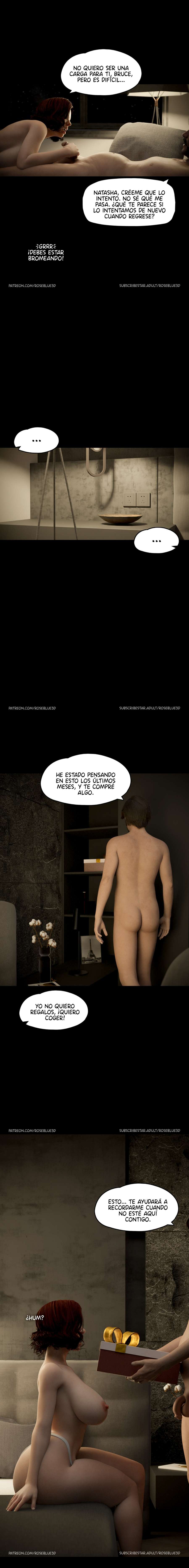 La Viuda de mi Vecina Capitulo 24 página 2