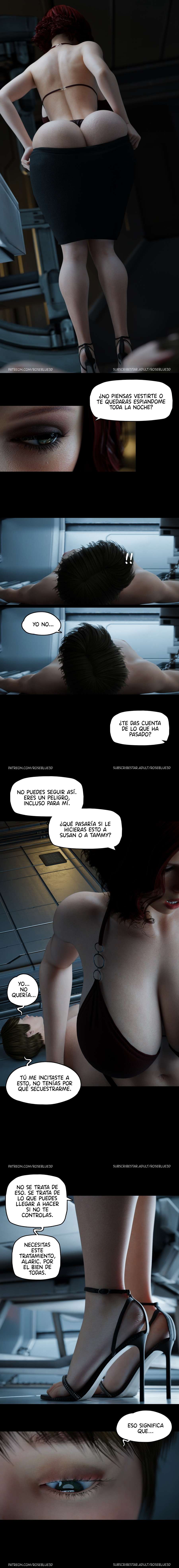 La Viuda de mi Vecina Capitulo 25 página 17