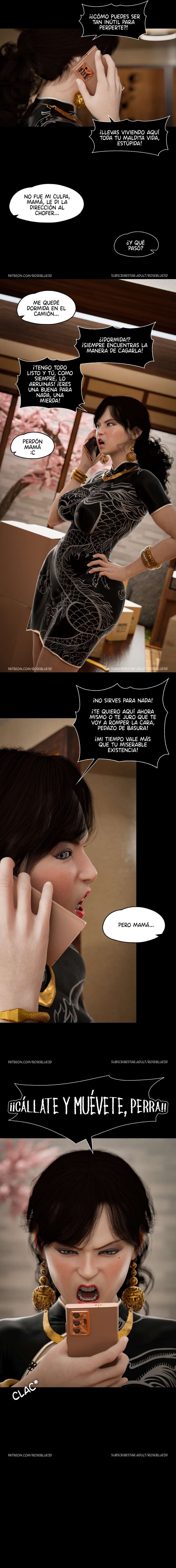 La Viuda de mi Vecina Capitulo 25 página 2