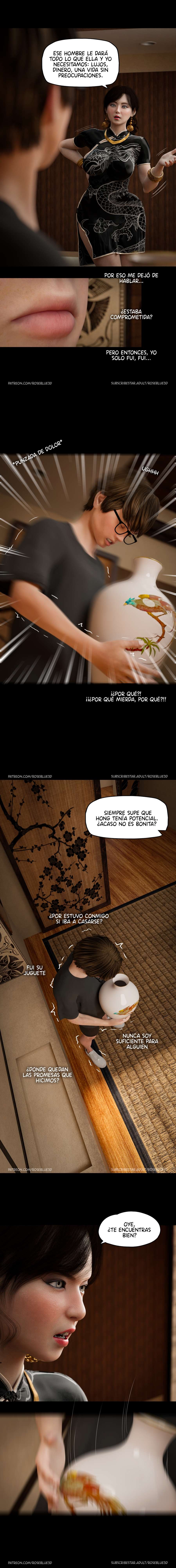 La Viuda de mi Vecina Capitulo 26 página 12