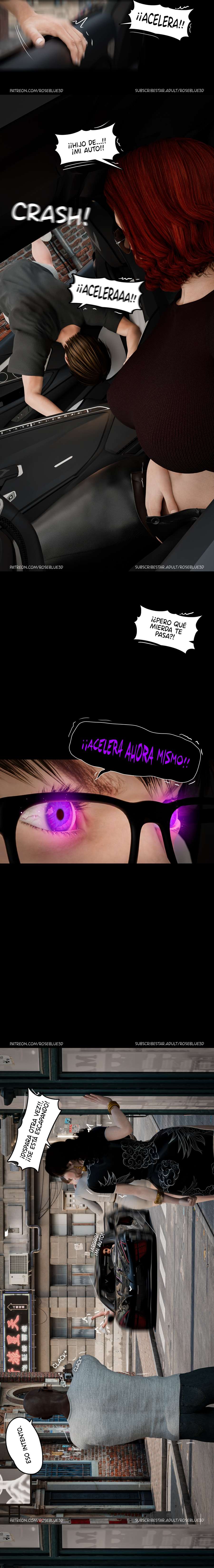 La Viuda de mi Vecina Capitulo 26 página 23