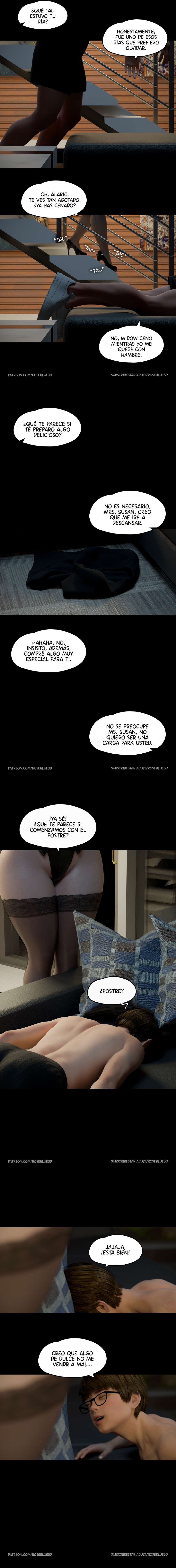 La Viuda de mi Vecina Capitulo 26 página 26