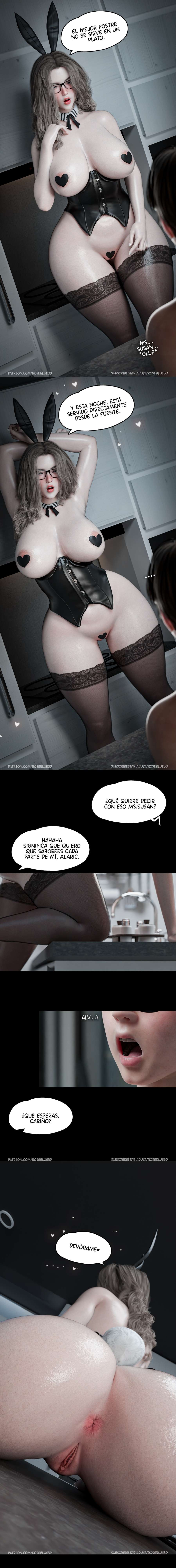 La Viuda de mi Vecina Capitulo 27 página 13