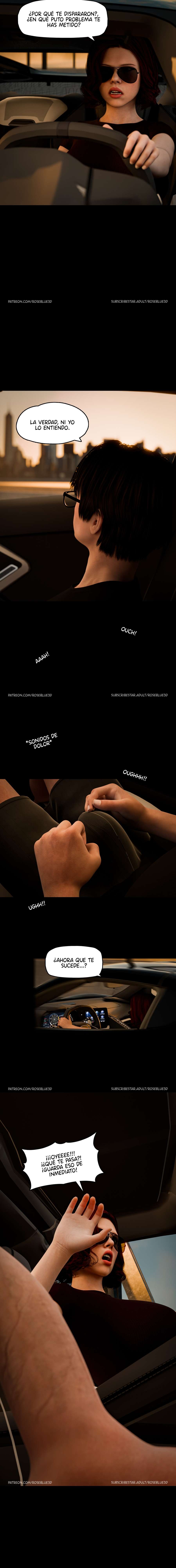 La Viuda de mi Vecina Capitulo 27 página 2
