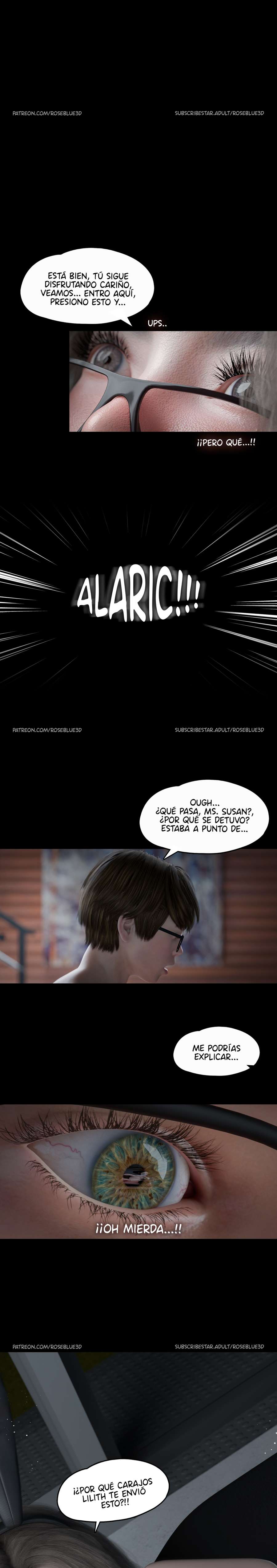 La Viuda de mi Vecina Capitulo 27 página 30
