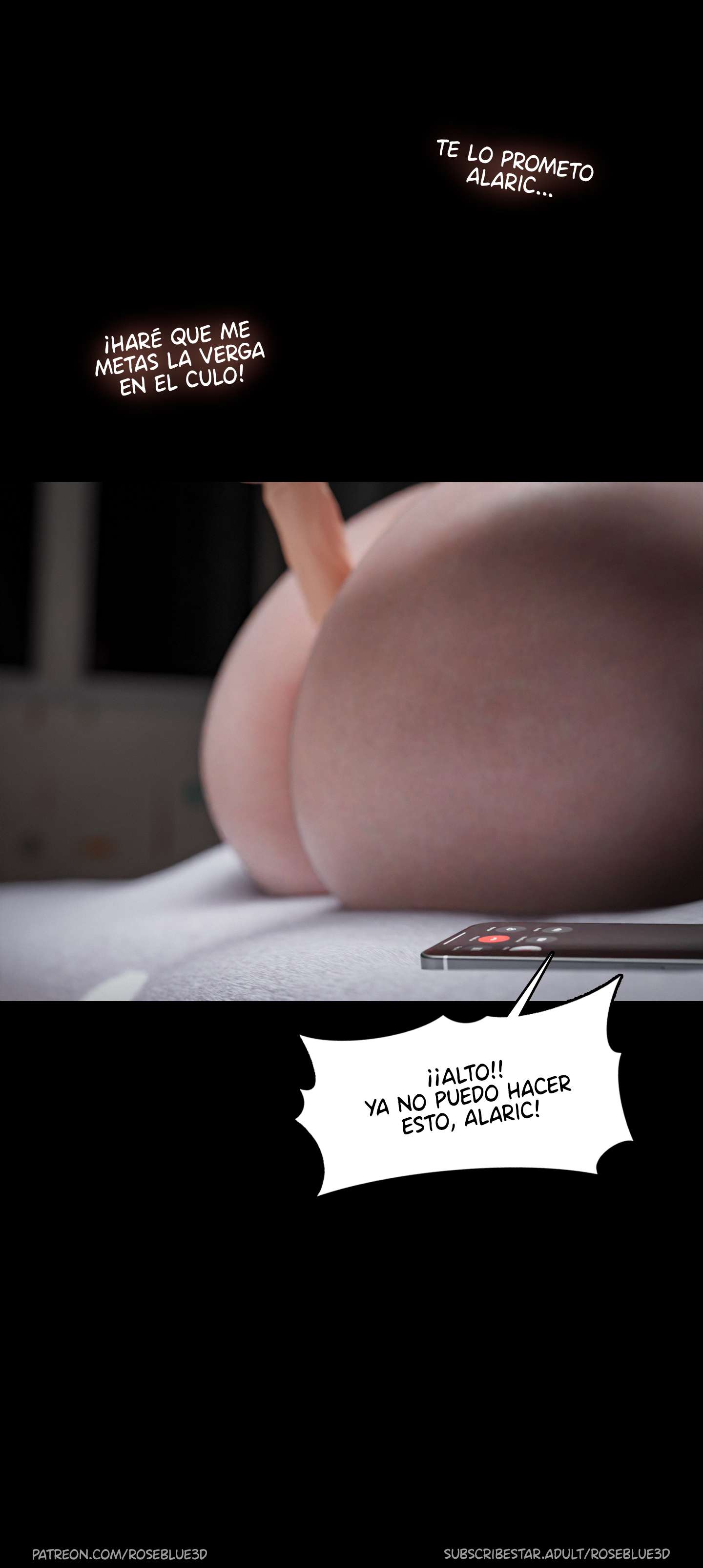 La Viuda de mi Vecina Capitulo 29 página 45
