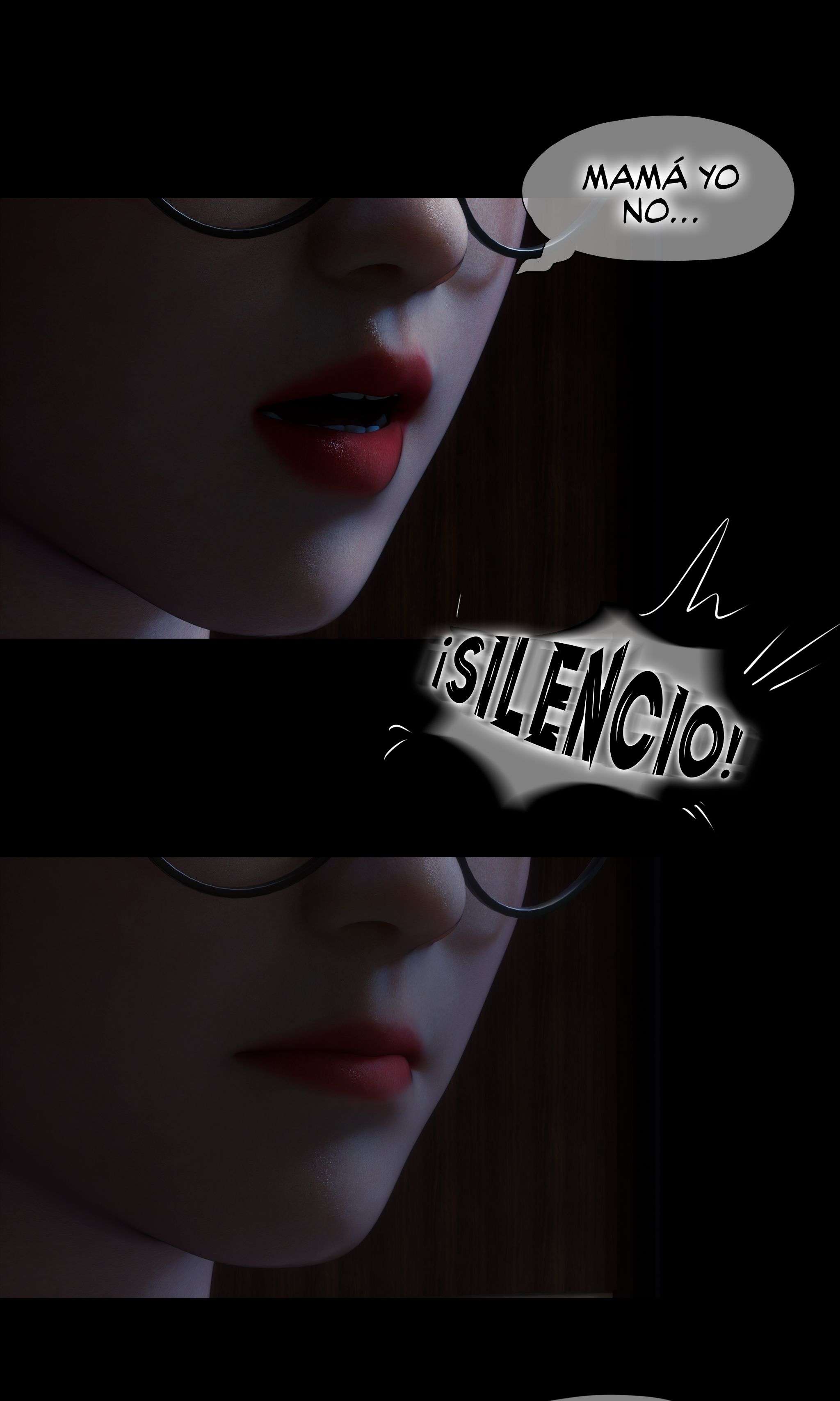 La Viuda de mi Vecina Capitulo 3 página 10
