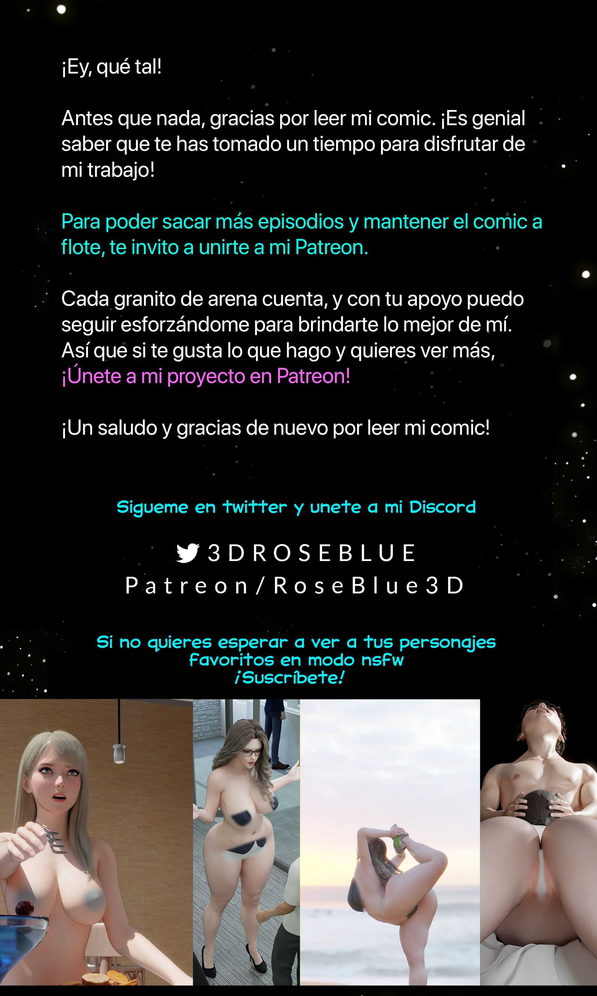 La Viuda de mi Vecina Capitulo 3 página 117