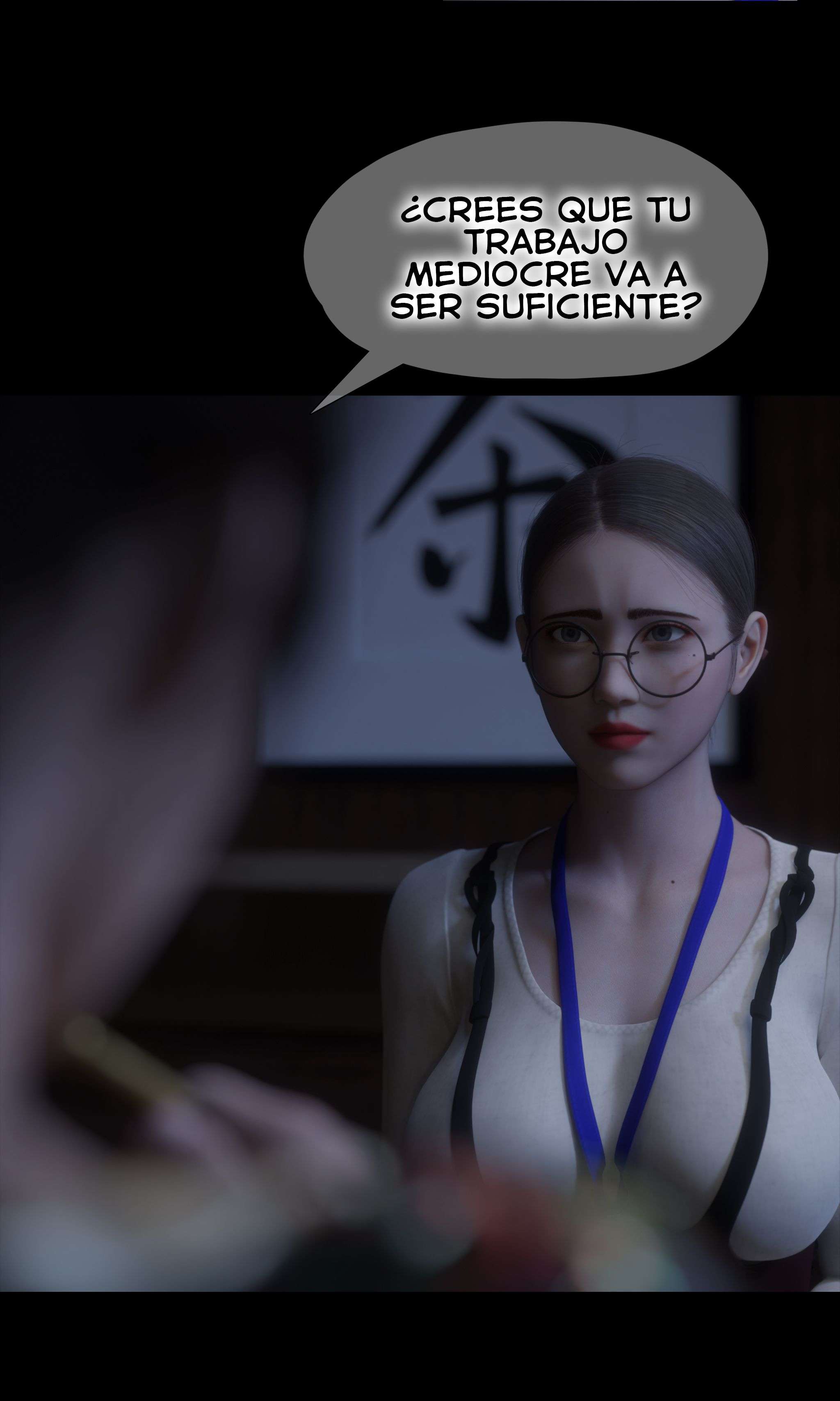 La Viuda de mi Vecina Capitulo 3 página 12