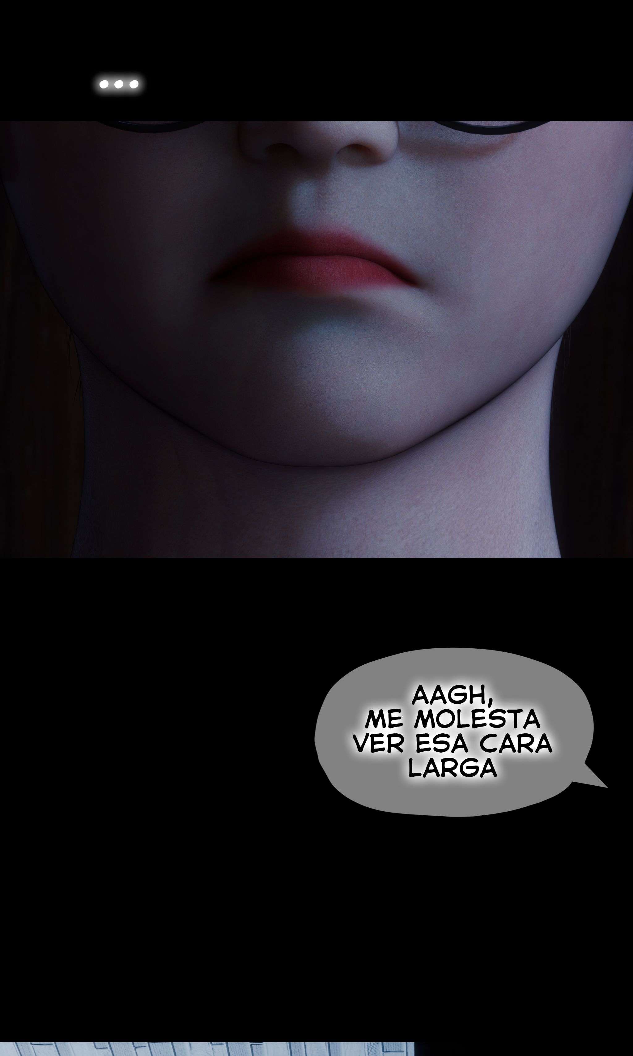 La Viuda de mi Vecina Capitulo 3 página 16