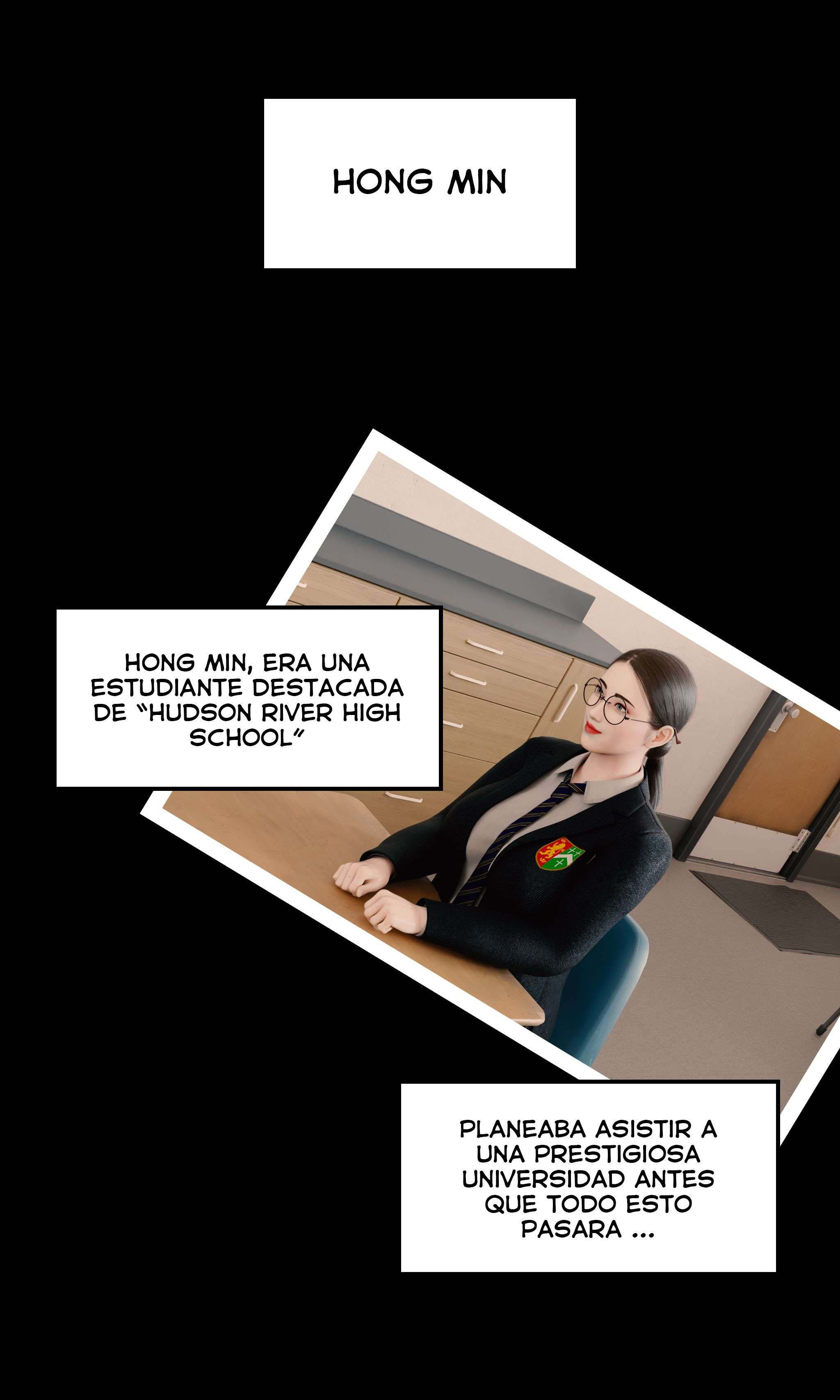 La Viuda de mi Vecina Capitulo 3 página 30