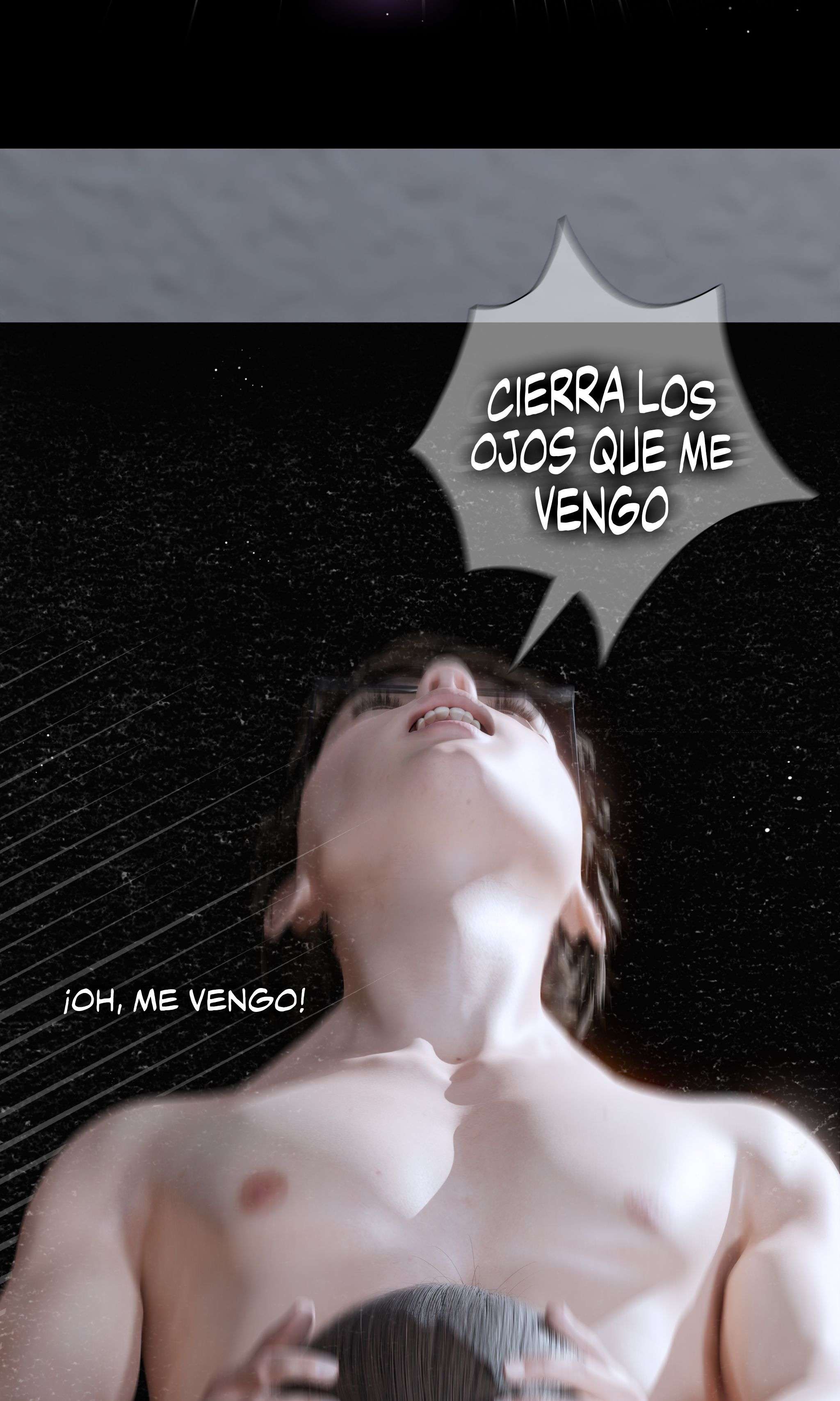La Viuda de mi Vecina Capitulo 3 página 86