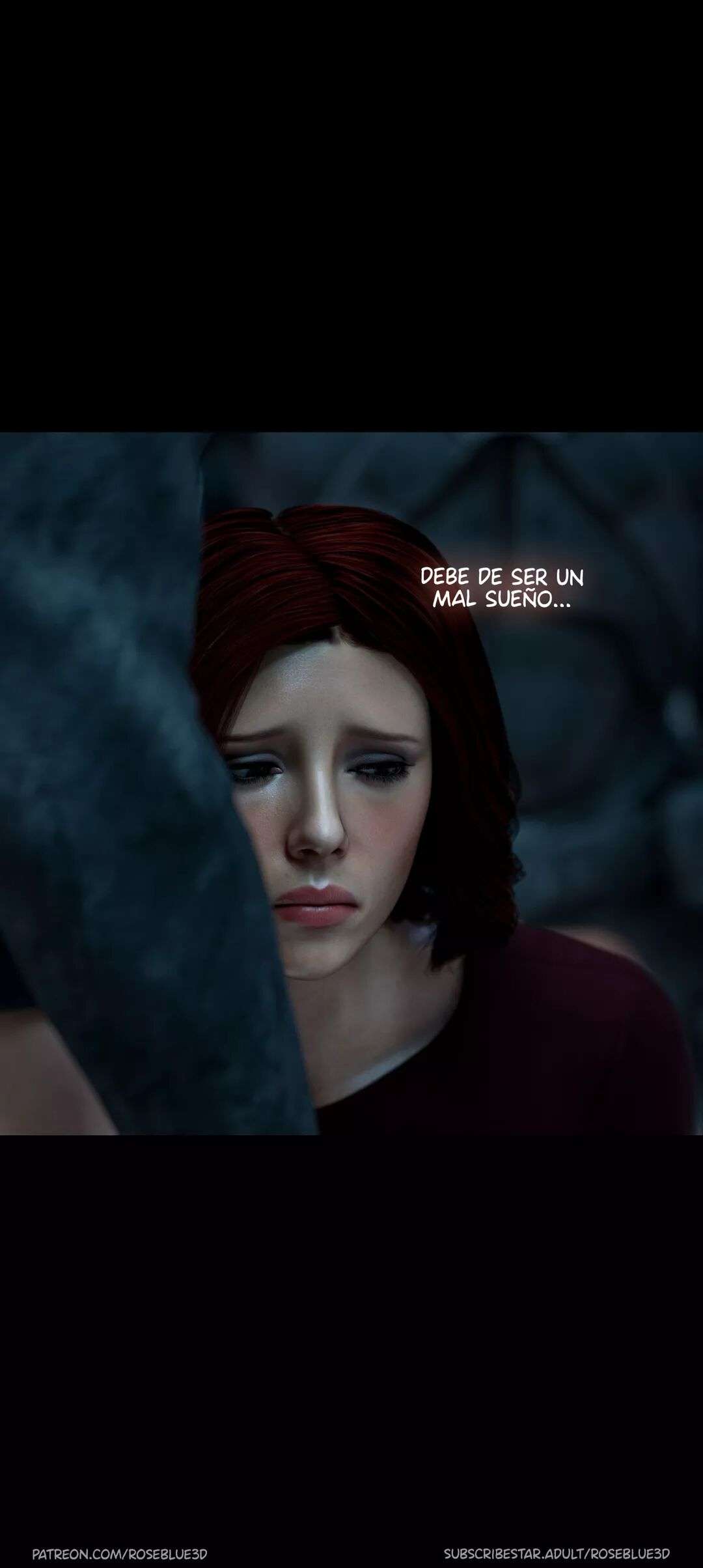 La Viuda de mi Vecina Capitulo 30 página 122