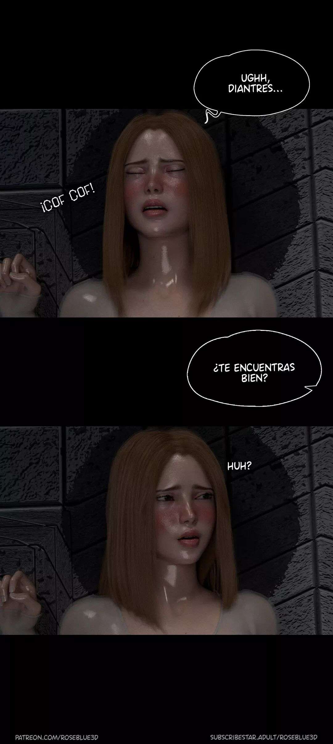 La Viuda de mi Vecina Capitulo 30 página 149