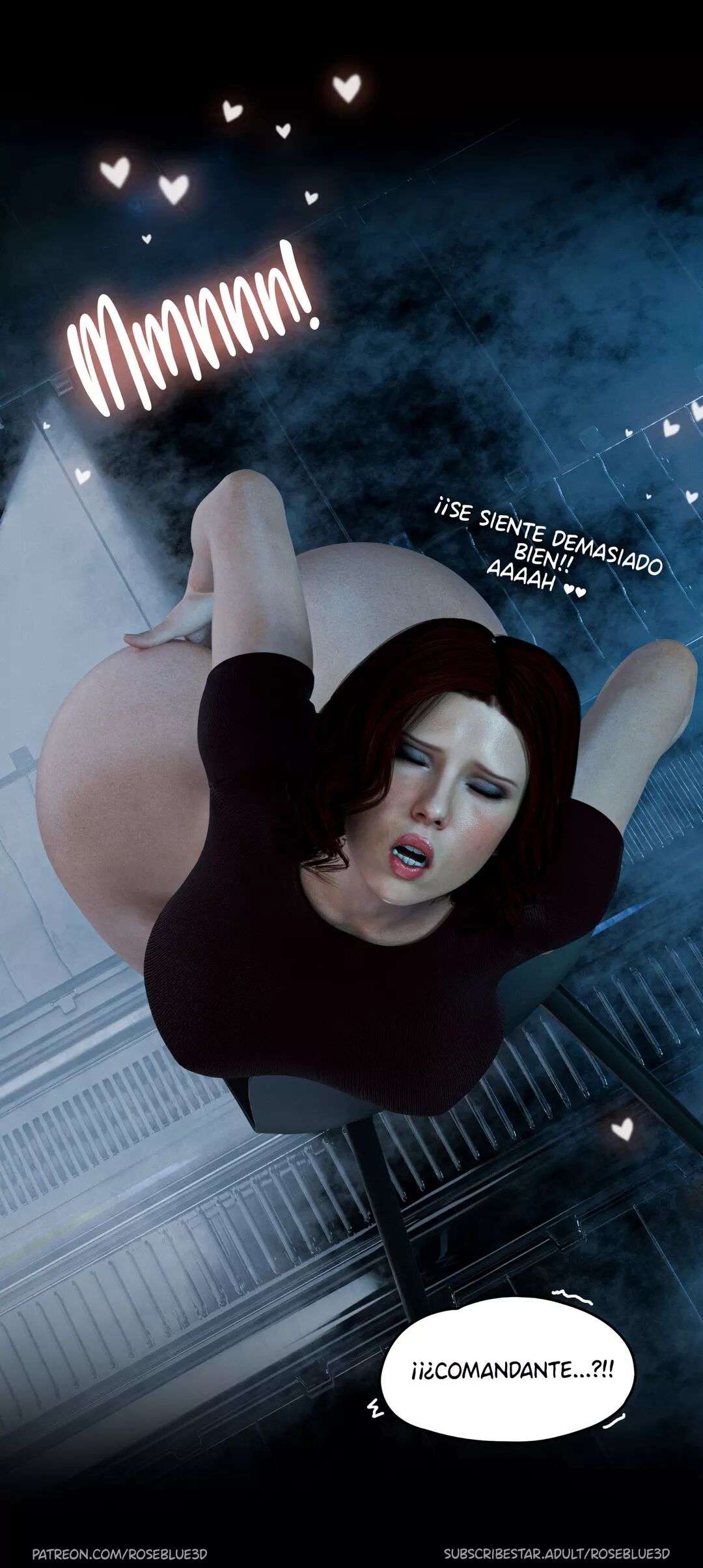 La Viuda de mi Vecina Capitulo 30 página 81