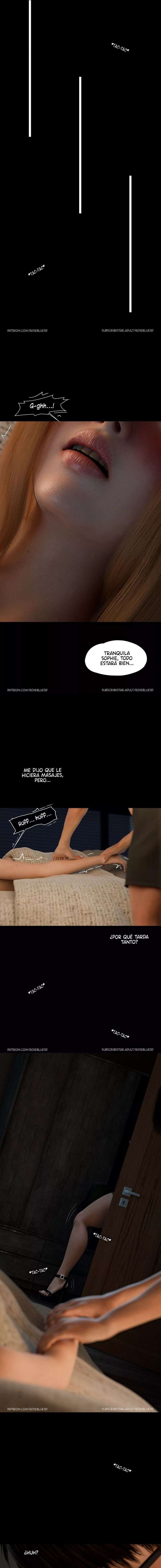 La Viuda de mi Vecina Capitulo 31 página 24