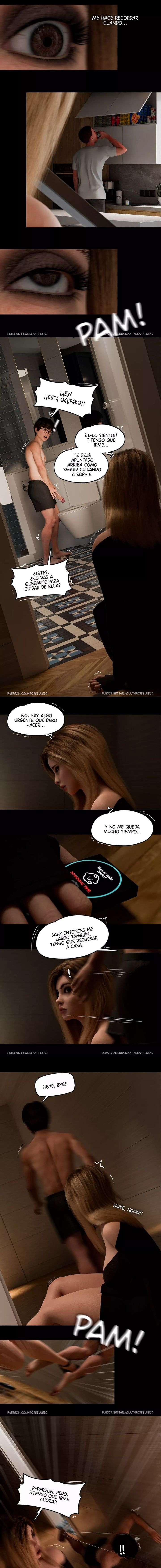 La Viuda de mi Vecina Capitulo 32 página 11