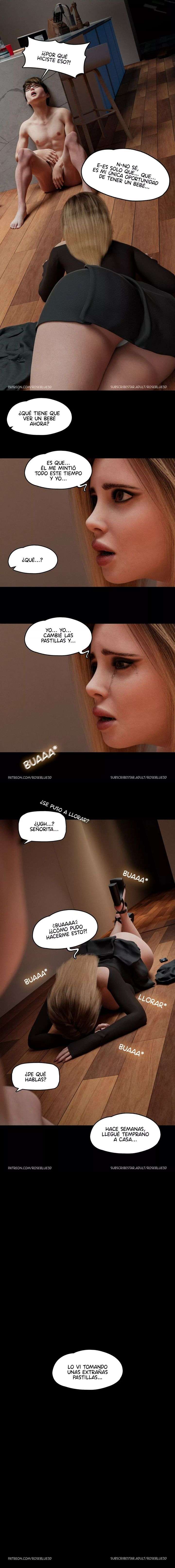 La Viuda de mi Vecina Capitulo 32 página 14
