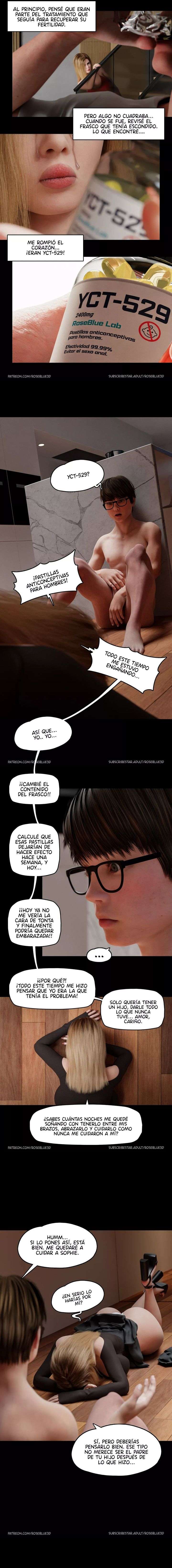 La Viuda de mi Vecina Capitulo 32 página 15