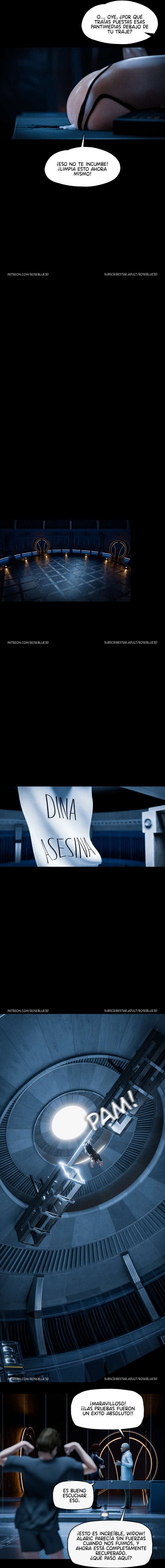 La Viuda de mi Vecina Capitulo 34 página 24